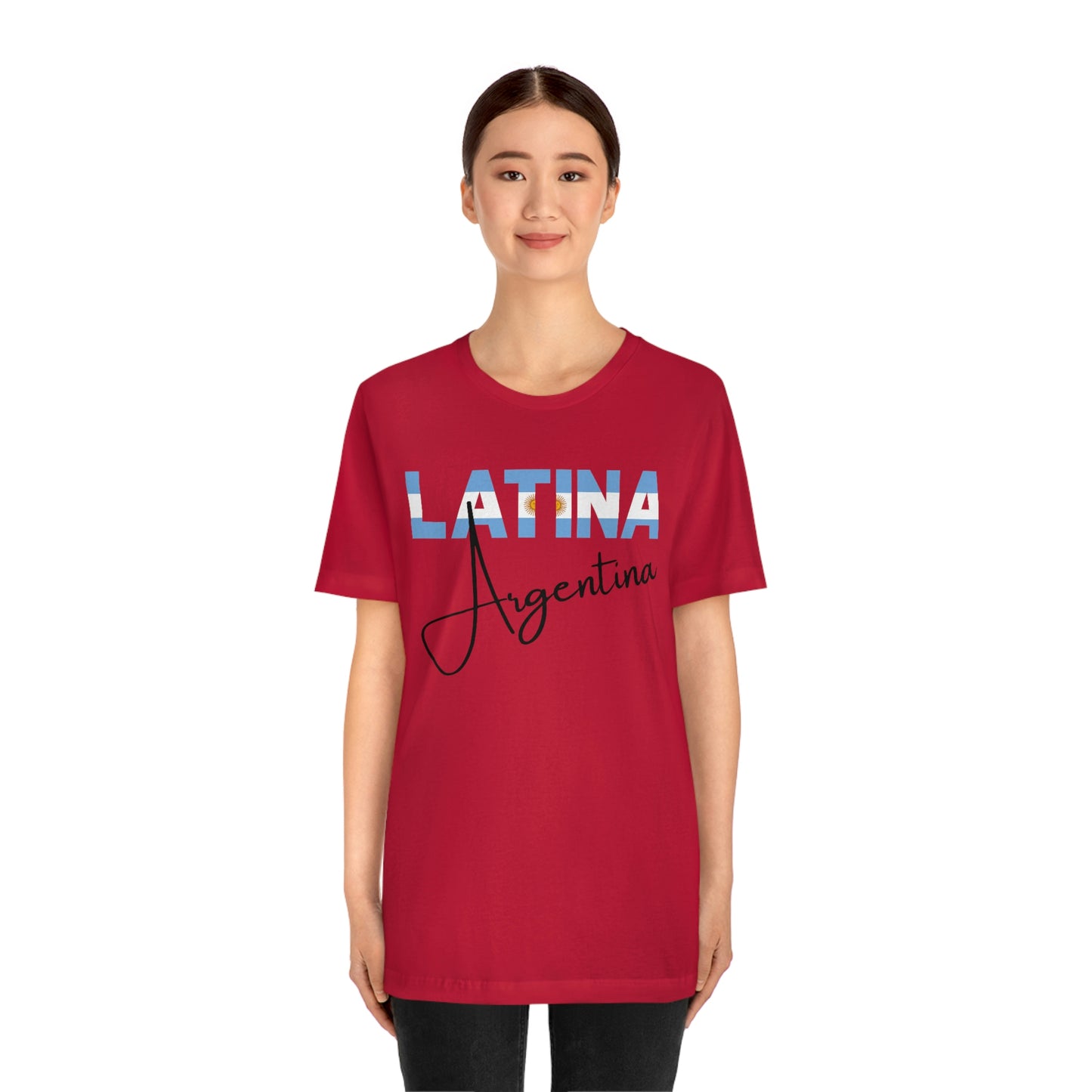 Latina Argentina, Shirt