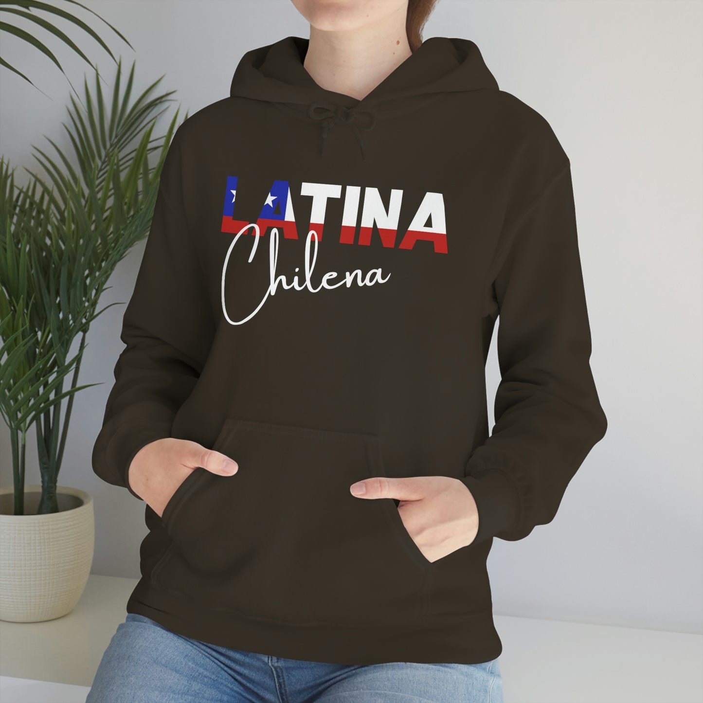 Latina Chilena, Hoodie