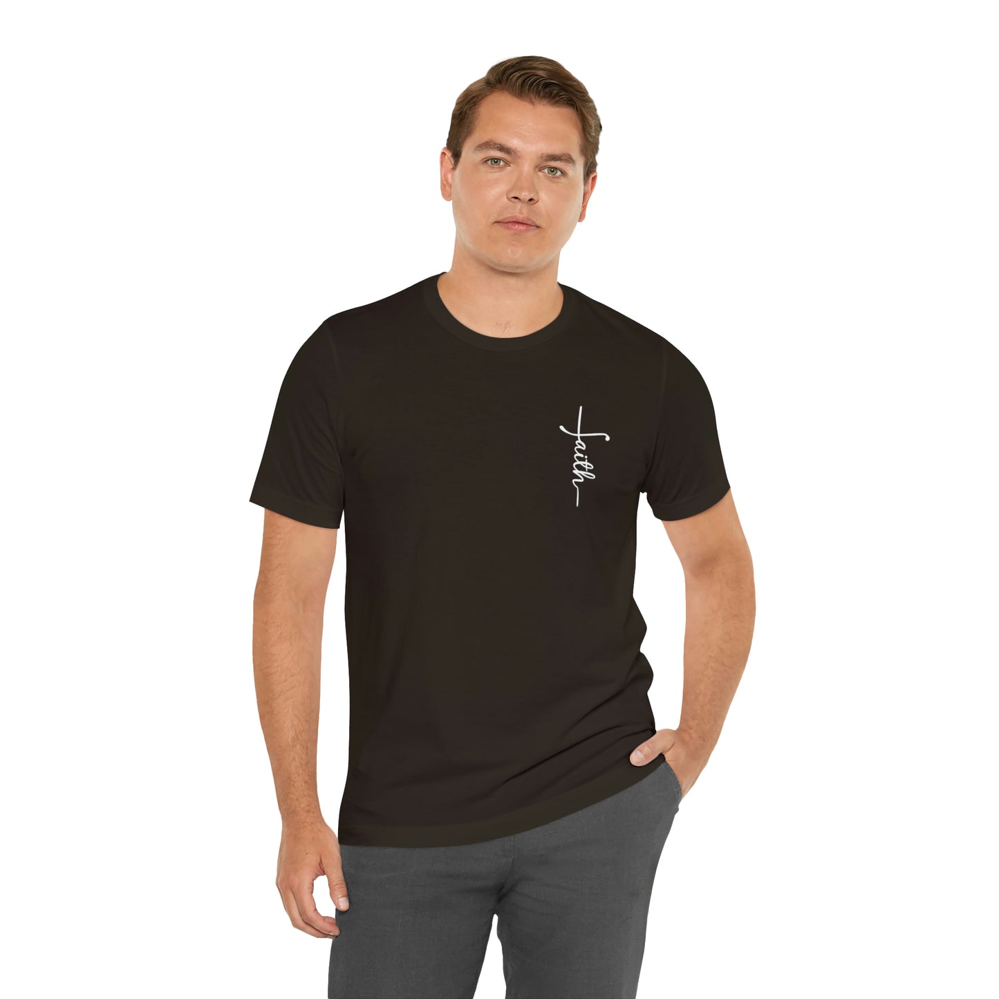 Hebrew 11:1 Shirt