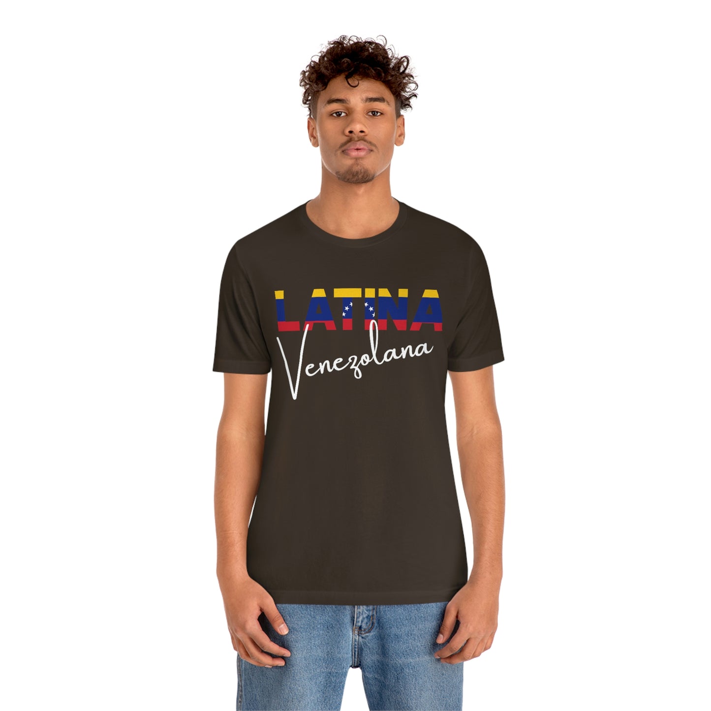 Latina Venezolana, Shirt