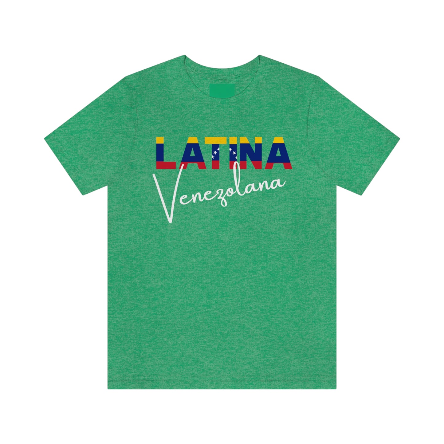 Latina Venezolana, Shirt