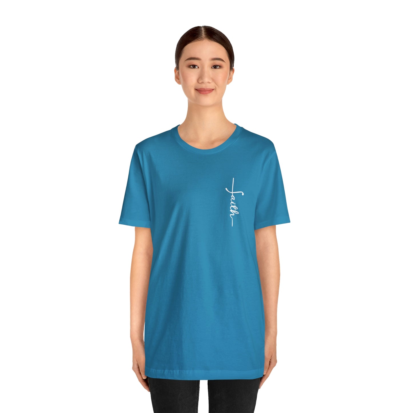Hebrew 11:1 Shirt