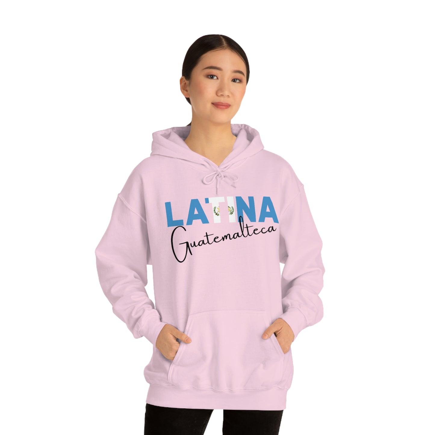 Latina Guatemalteca, Hoodie