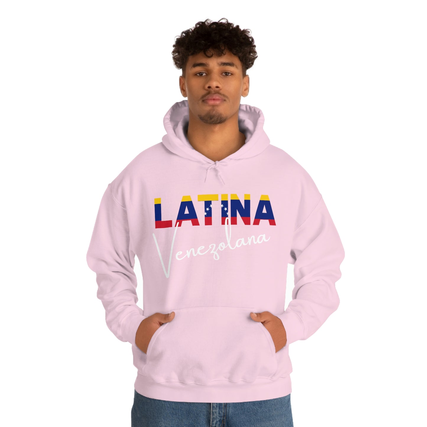 Latina Venezolana, Hoodie