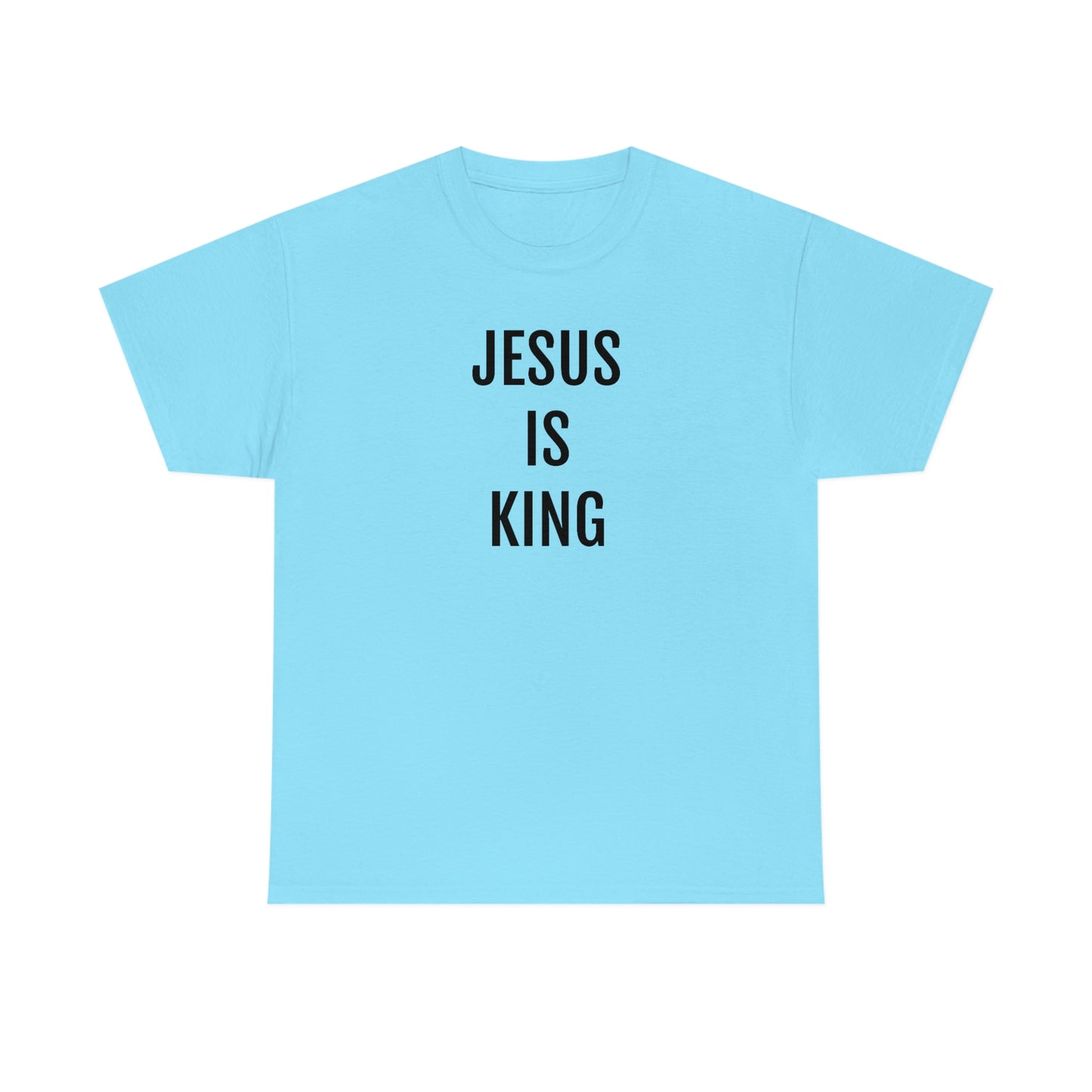 Jesus is King, Shirt