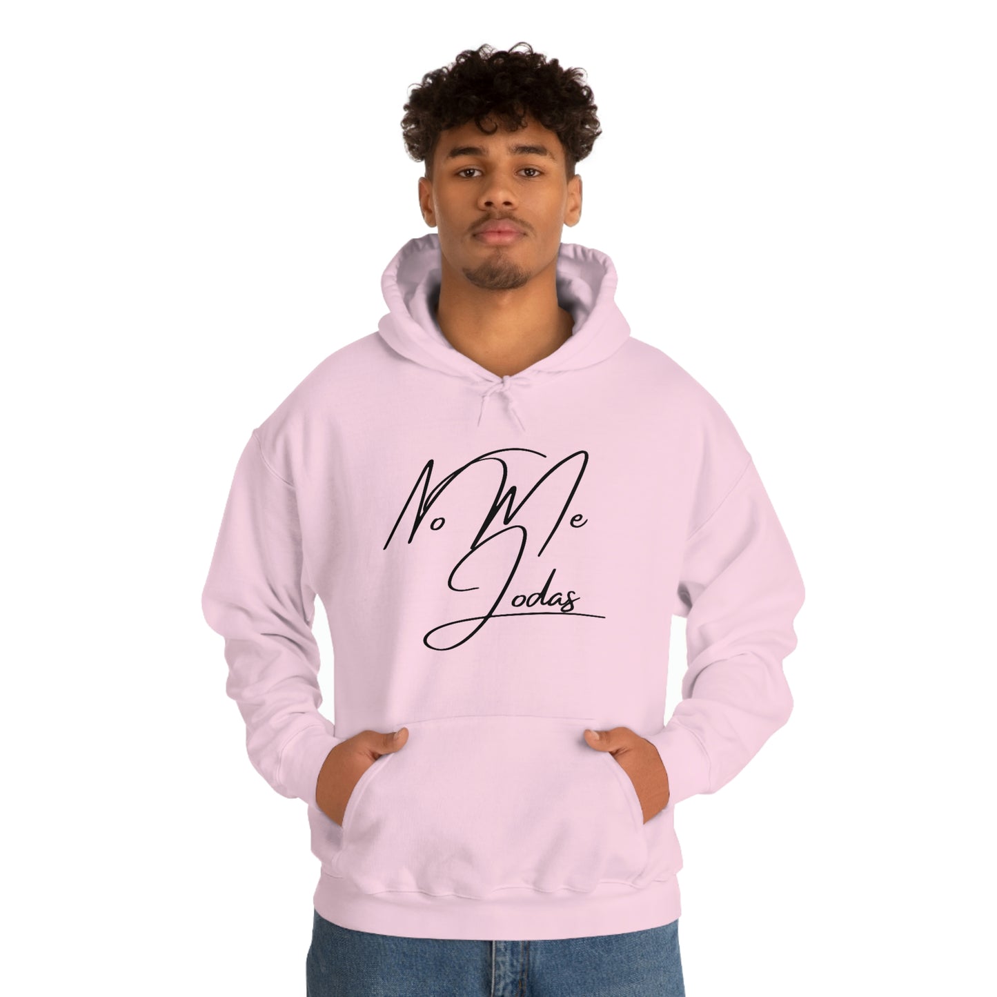 No Me Jodas, Hoodie