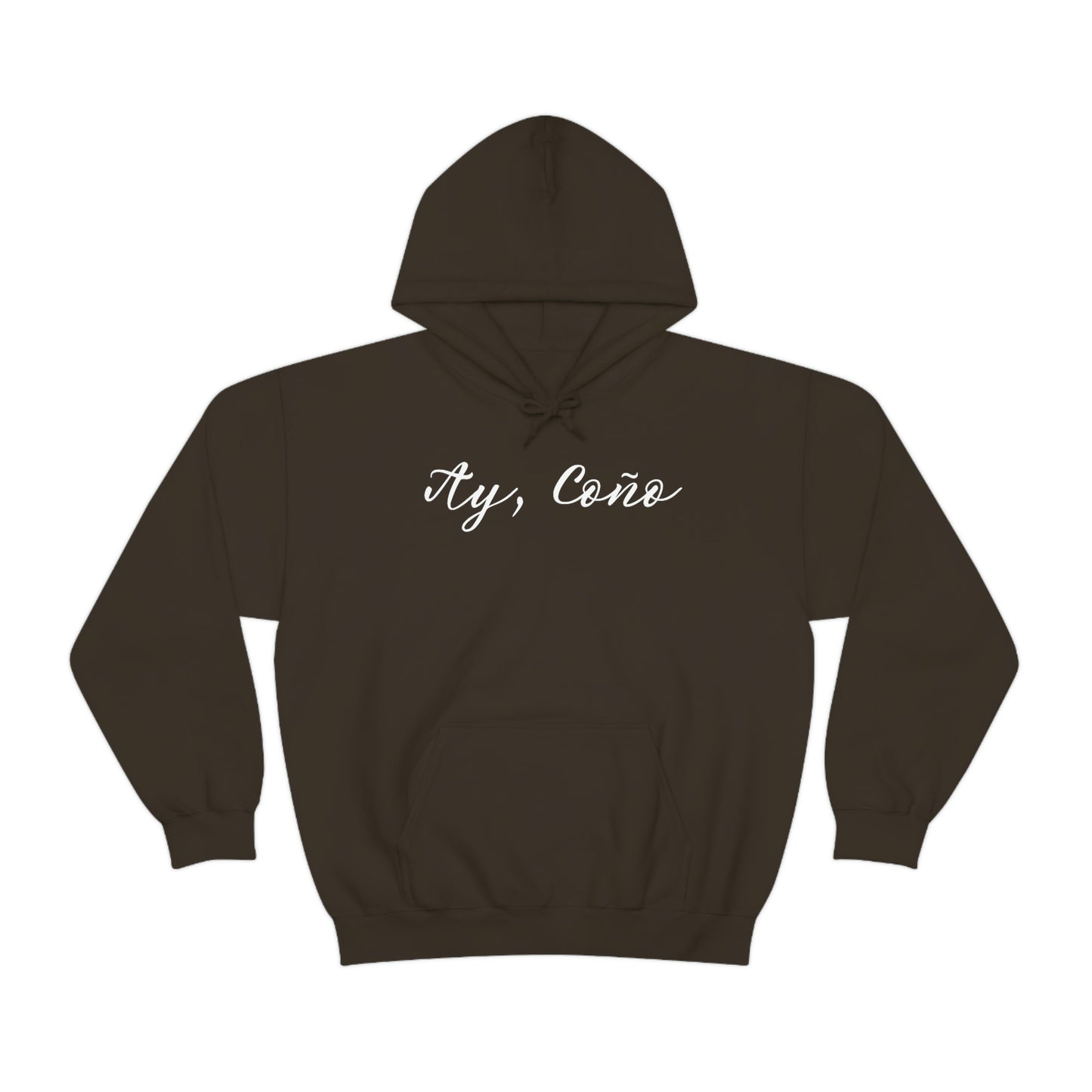 Ay, Coño Hoodie
