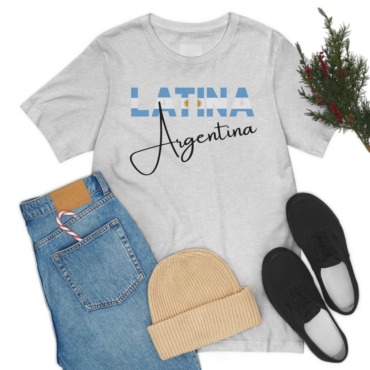 Latina Argentina, Shirt