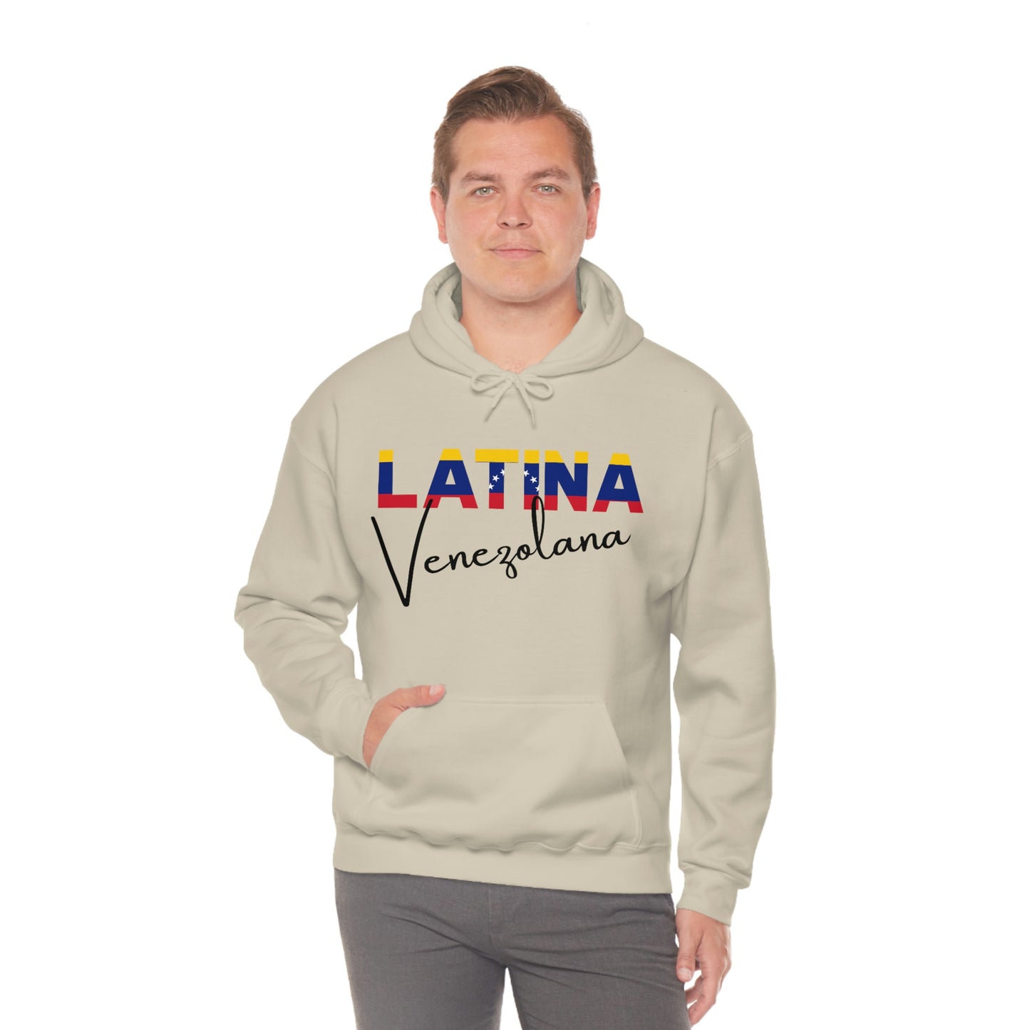 Latina Venezolana, Hoodie