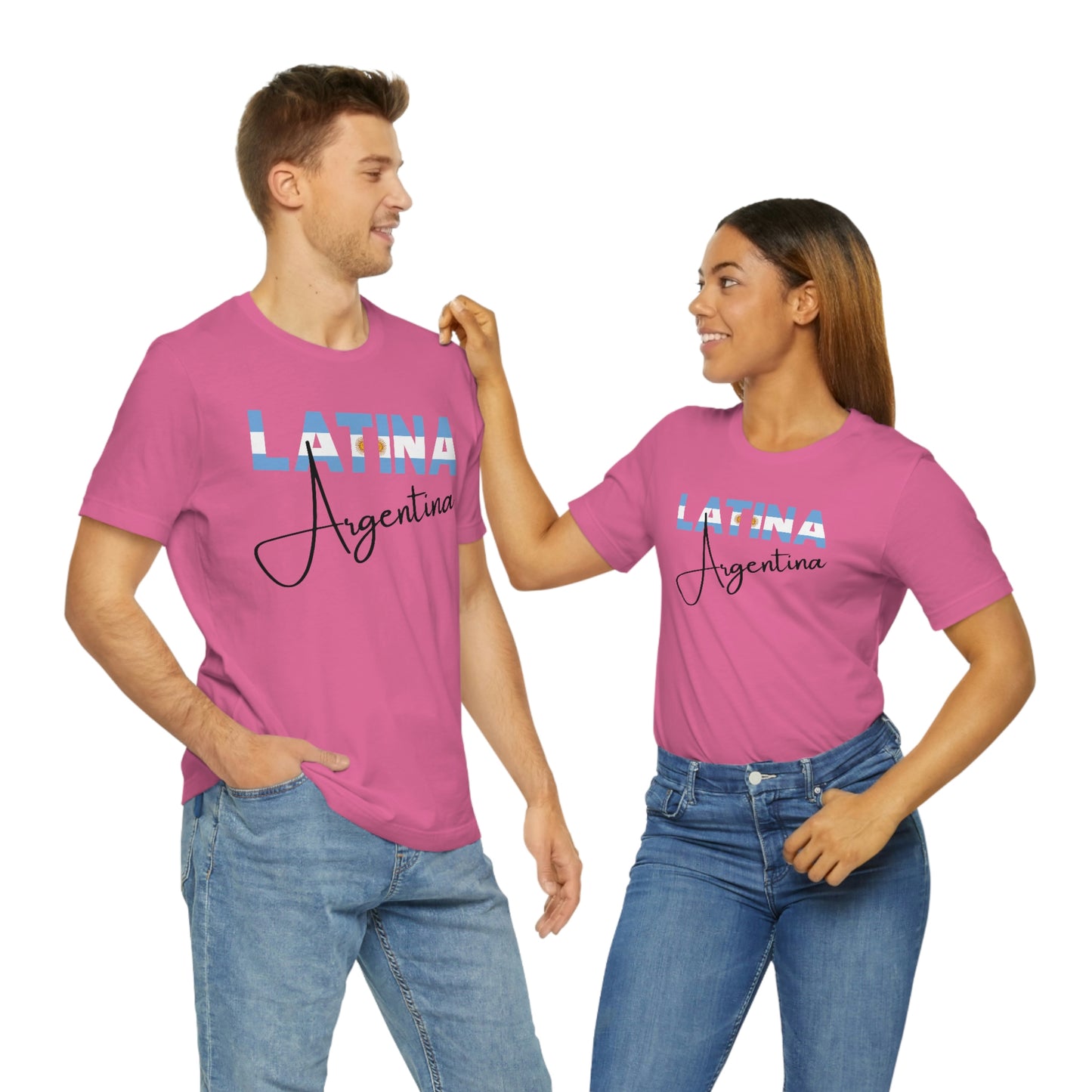 Latina Argentina, Shirt