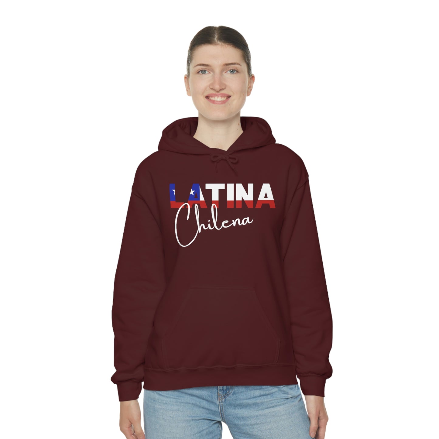 Latina Chilena, Hoodie