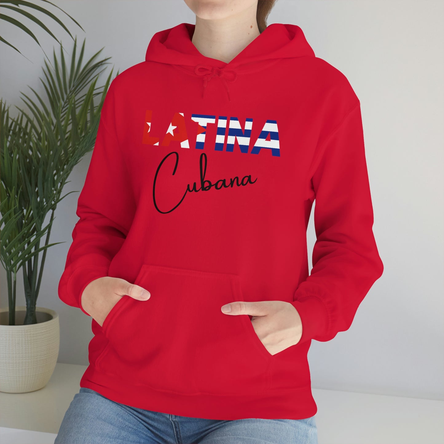 Latina Cubana, Hoodie