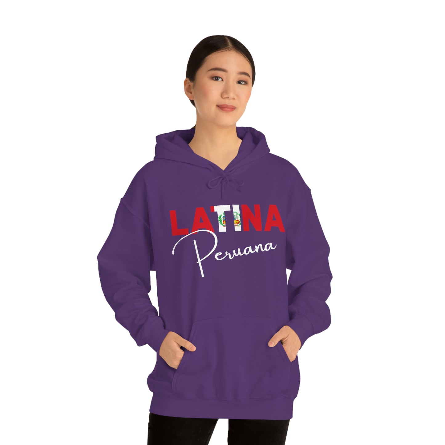 Latina Peruana, Hoodie
