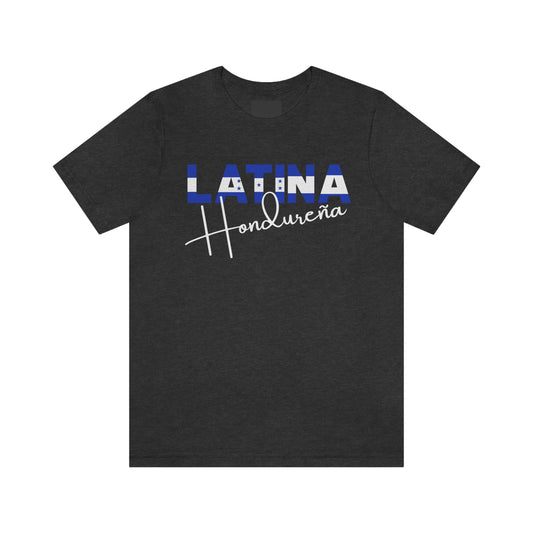 Latina Hondureña, Shirt