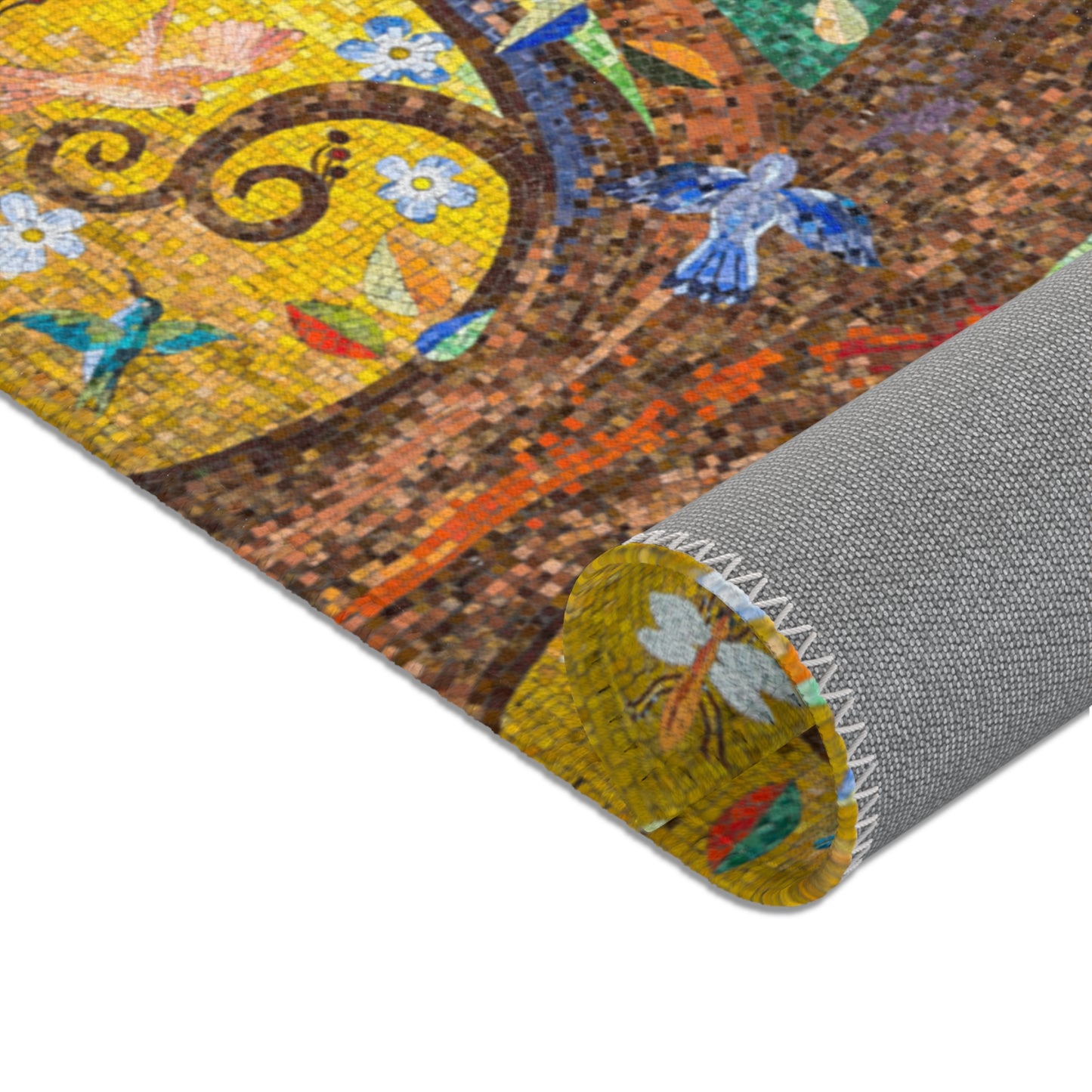 Tree of Life Area Rug