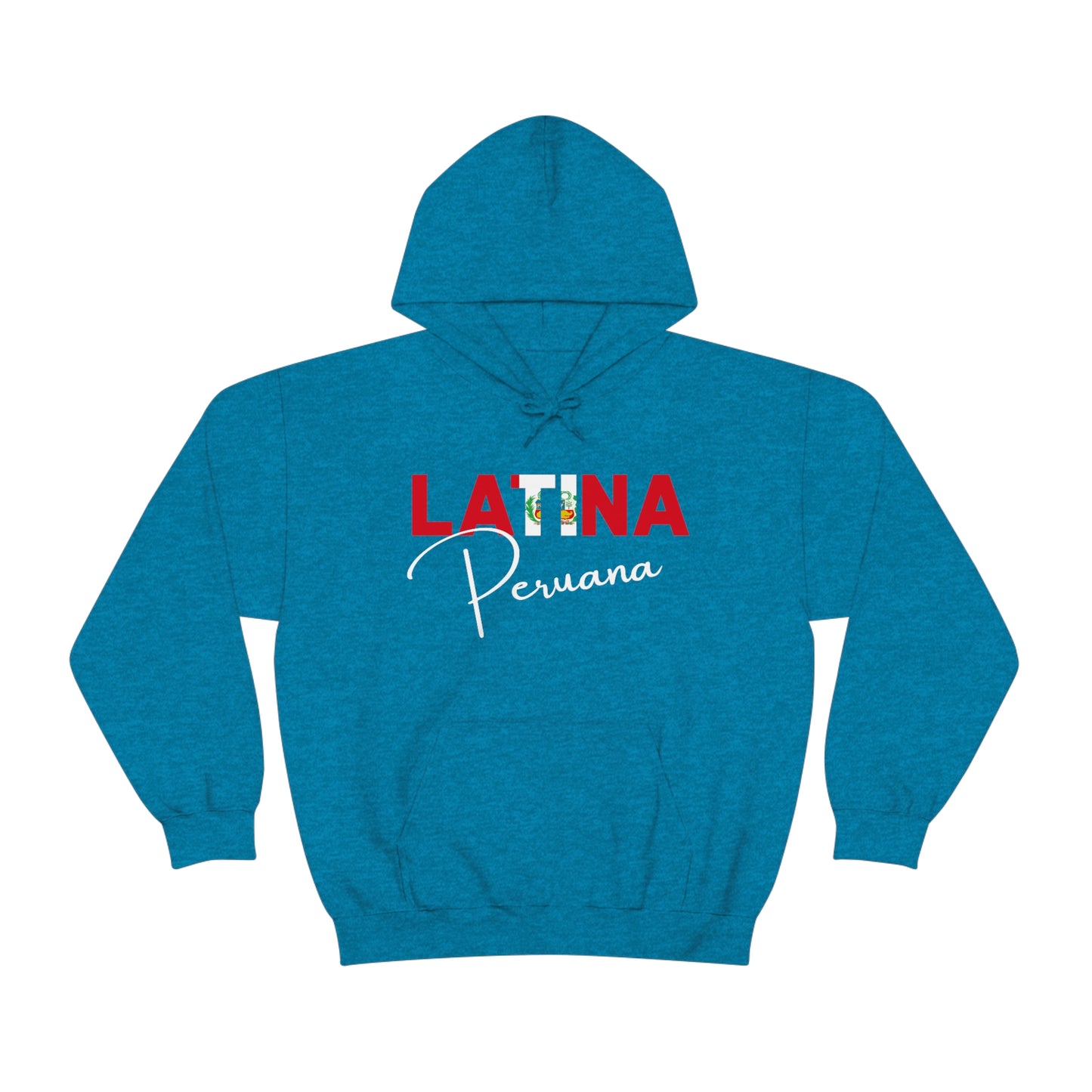 Latina Peruana, Hoodie