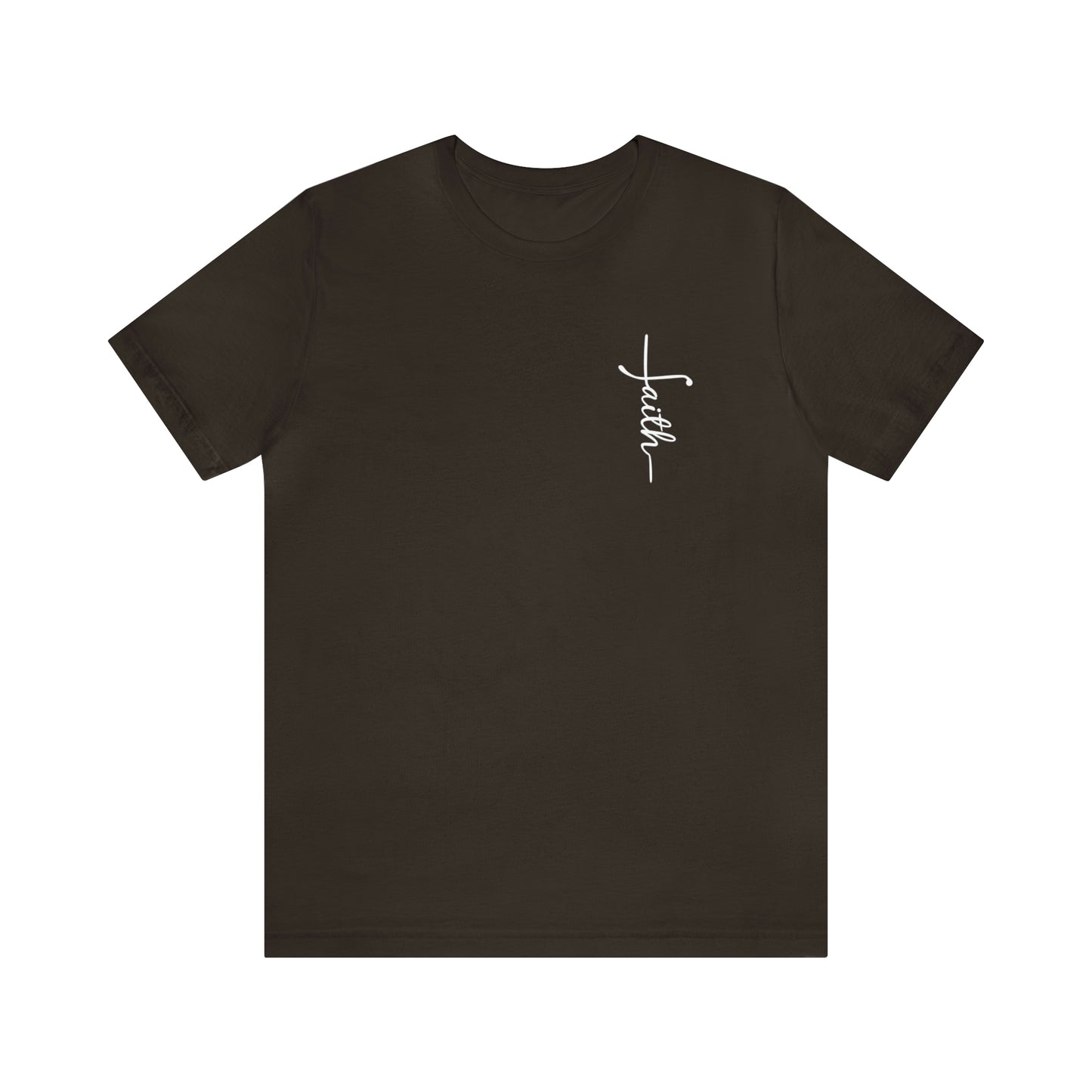 Hebrew 11:1 Shirt