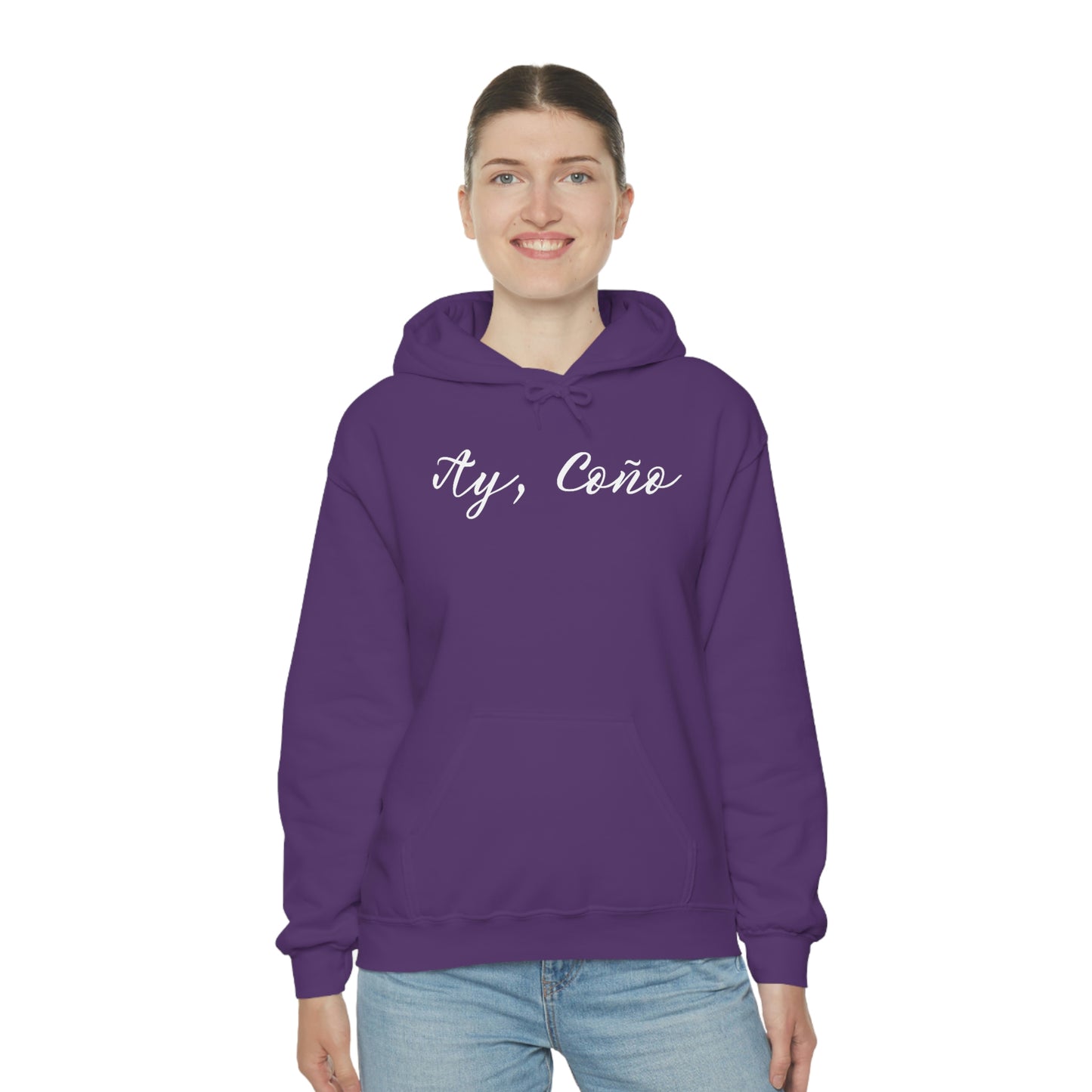 Ay, Coño Hoodie