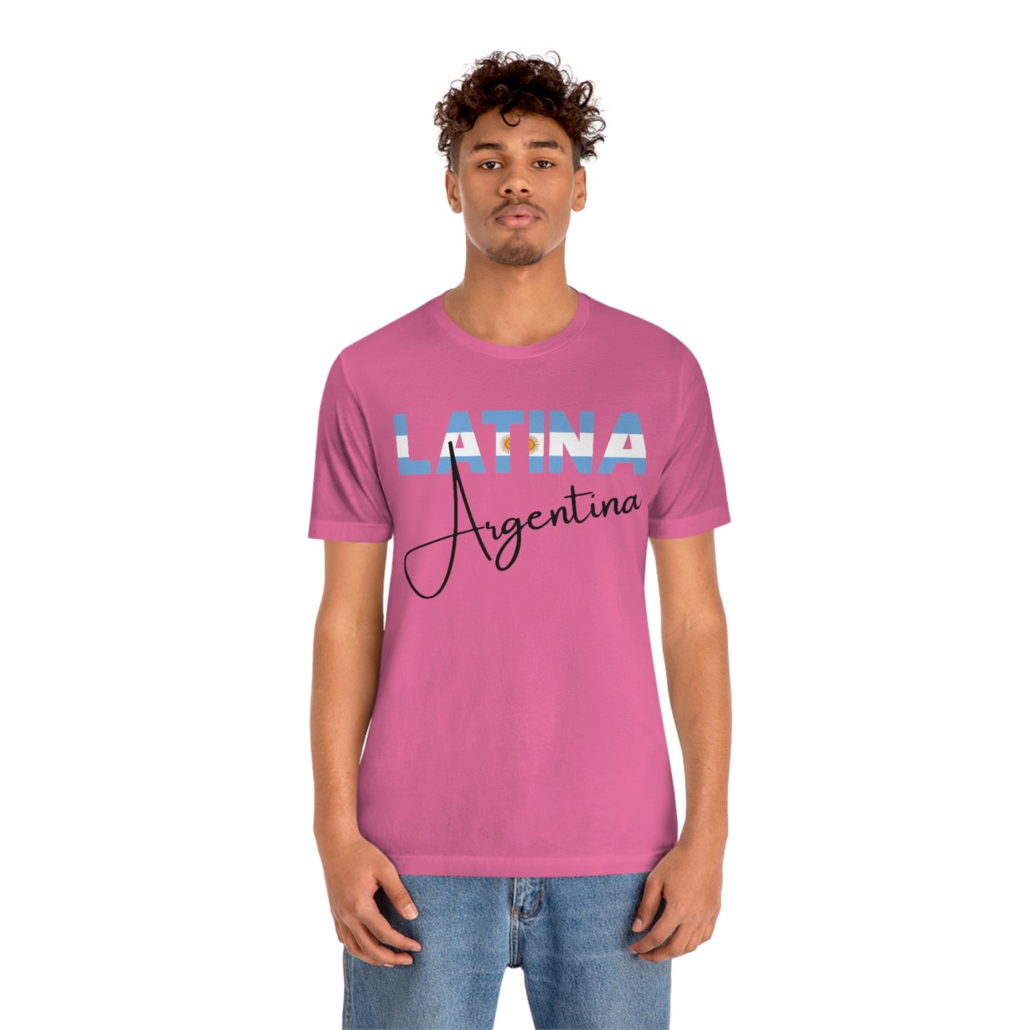 Latina Argentina, Shirt