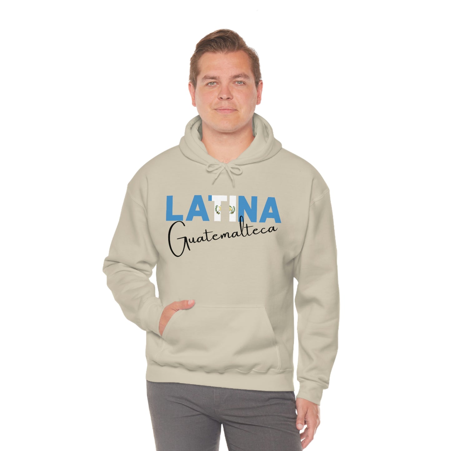 Latina Guatemalteca, Hoodie
