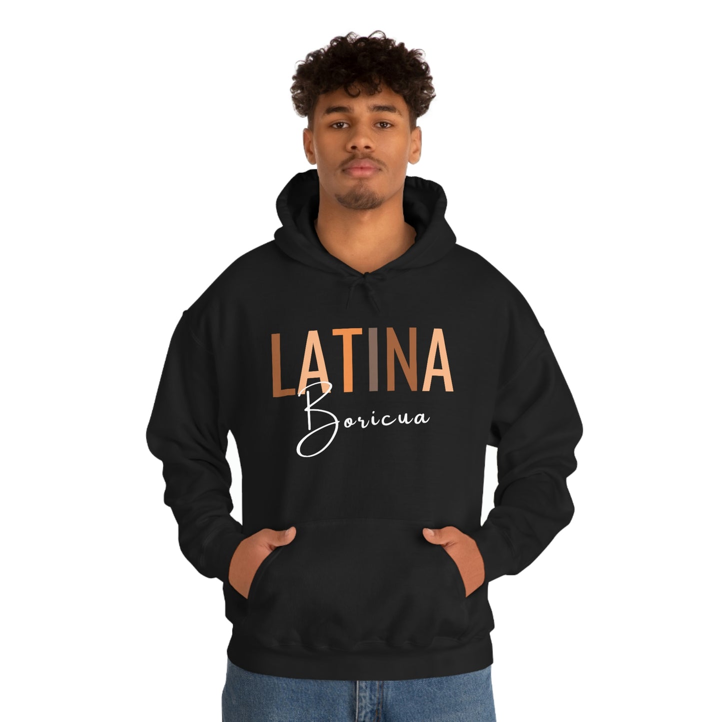 Latina Boricua, Hoodie