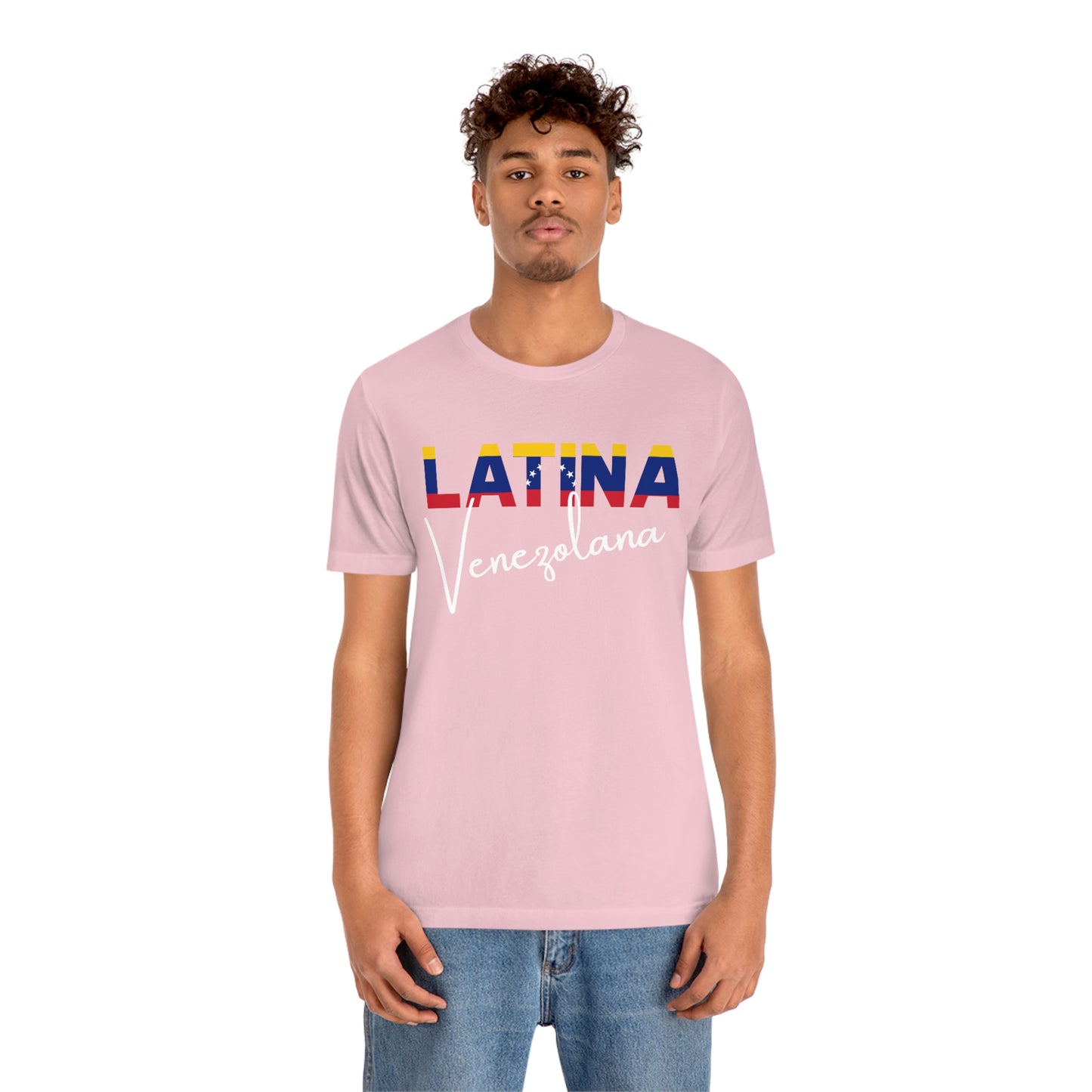 Latina Venezolana, Shirt