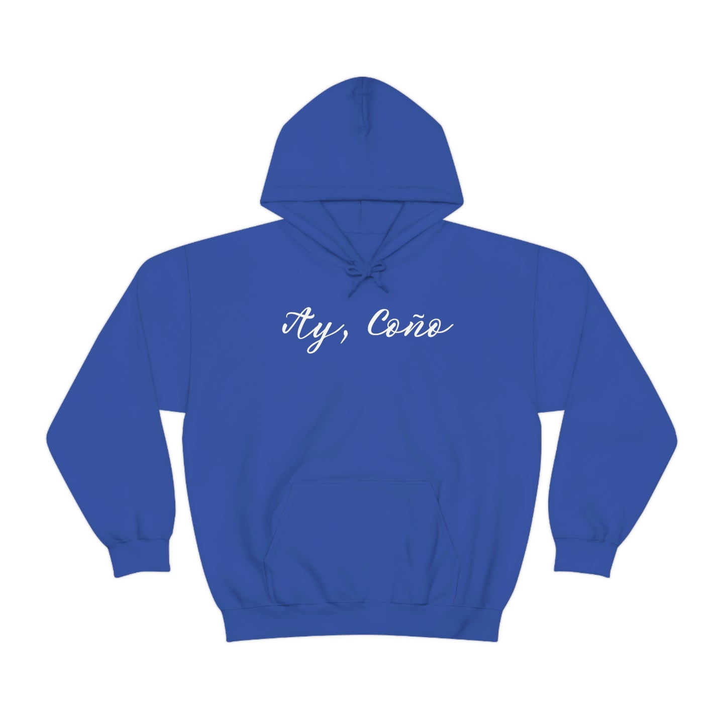Ay, Coño Hoodie