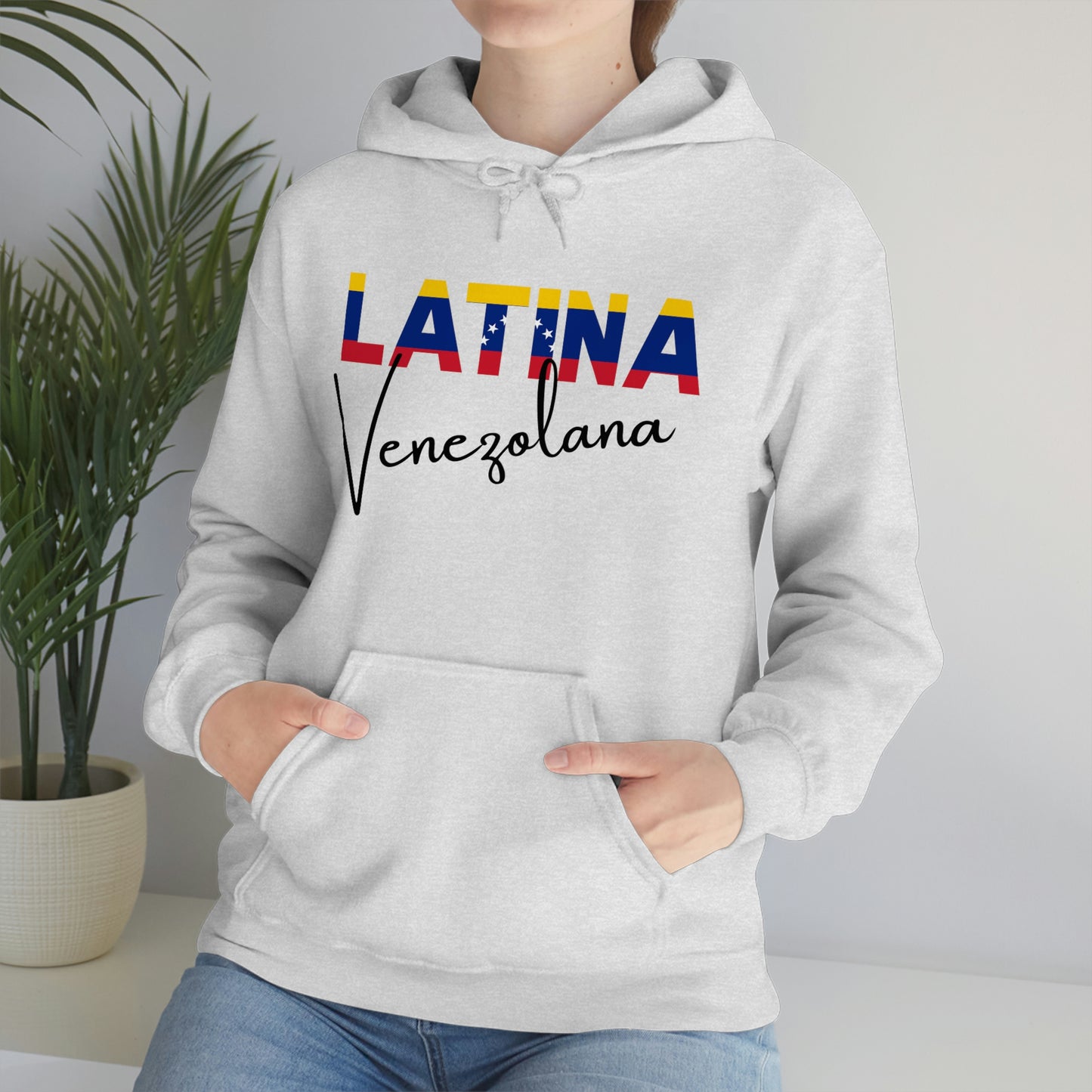 Latina Venezolana, Hoodie