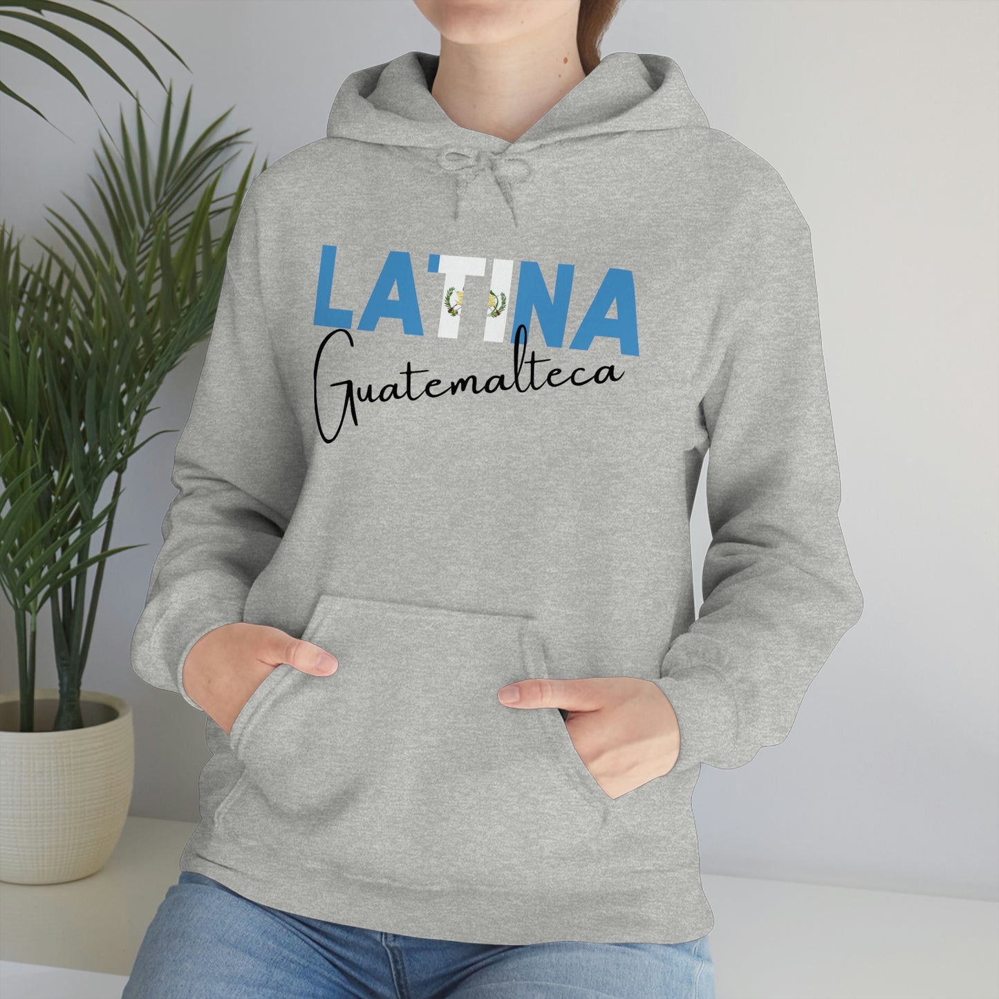 Latina Guatemalteca, Hoodie