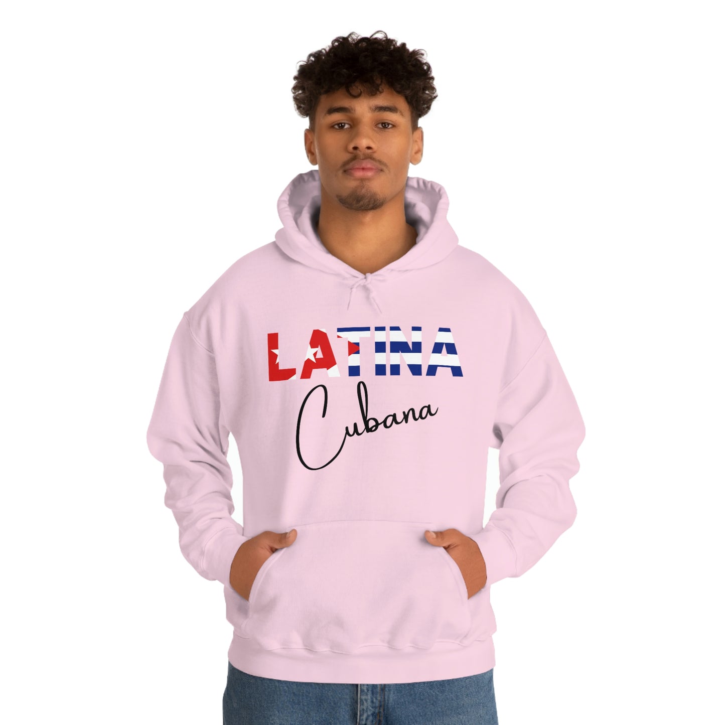 Latina Cubana, Hoodie