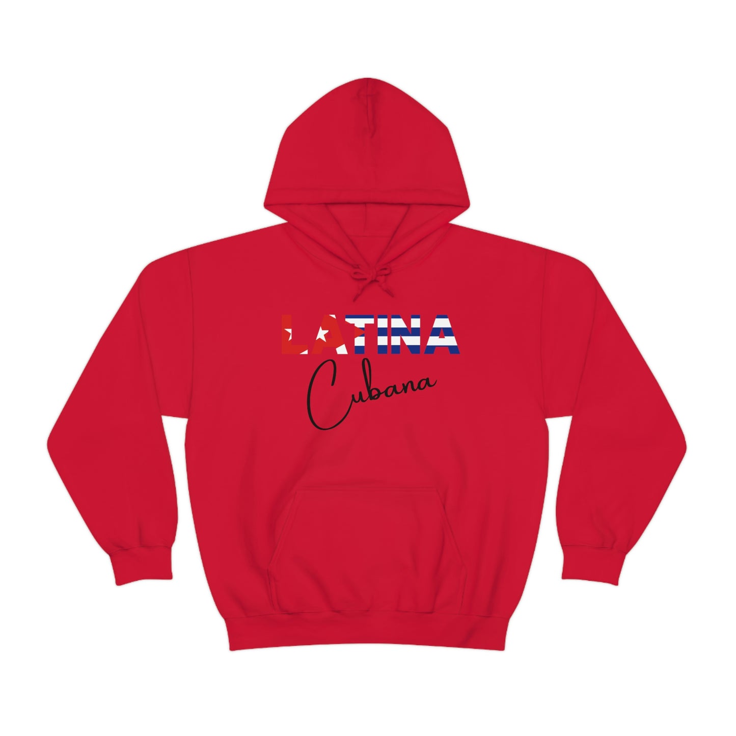 Latina Cubana, Hoodie