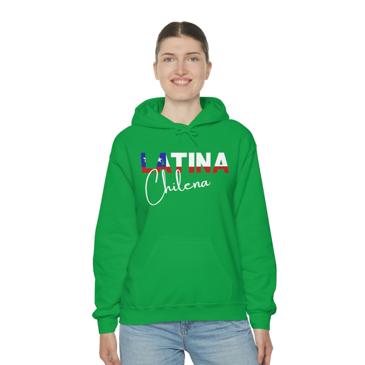 Latina Chilena, Hoodie
