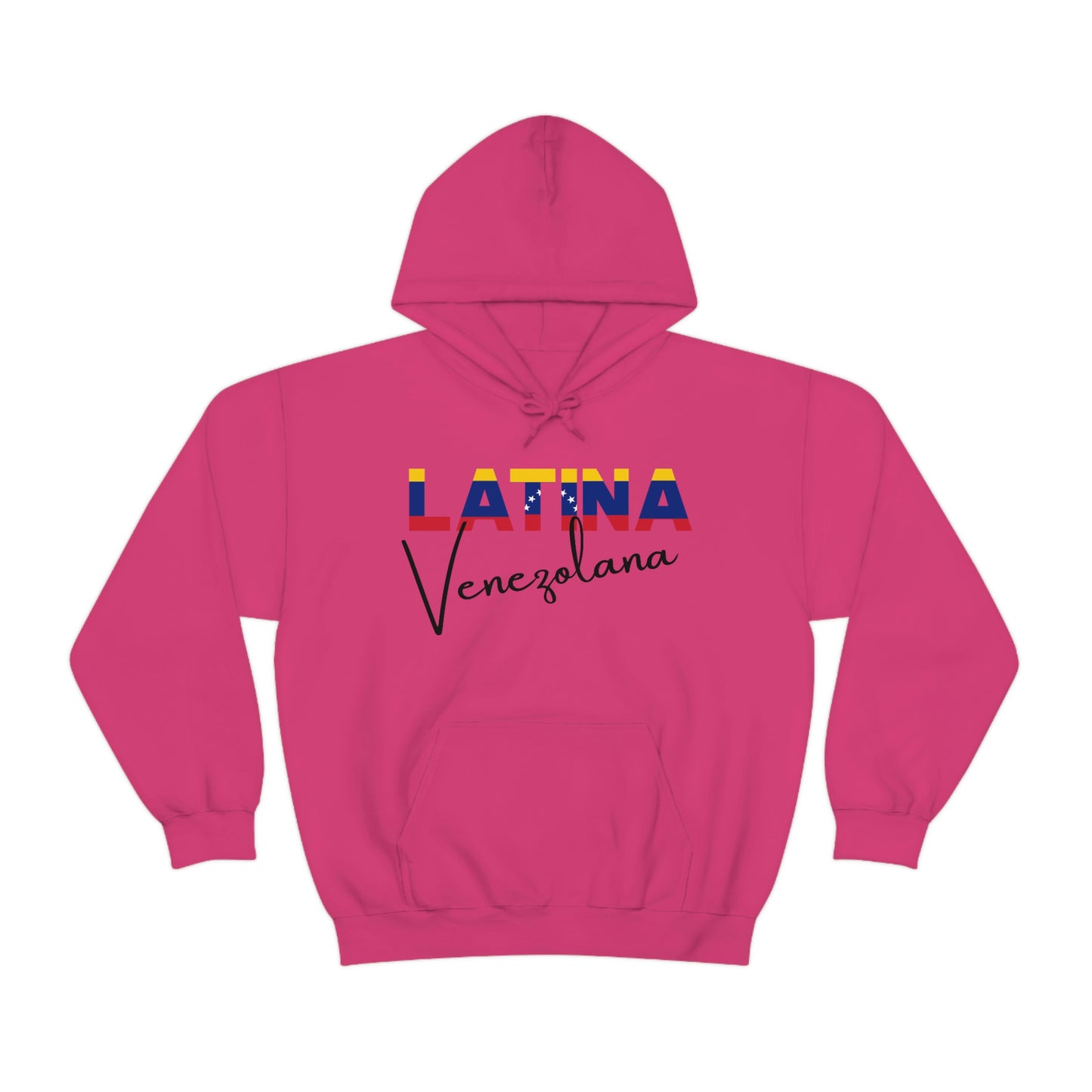 Latina Venezolana, Hoodie
