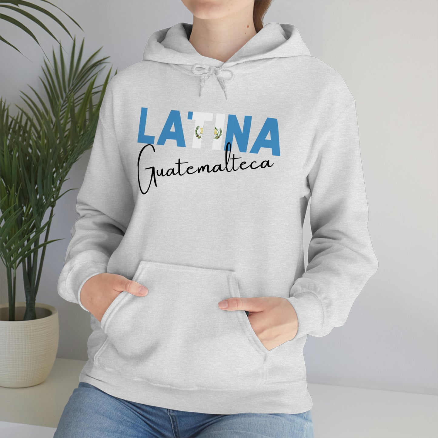 Latina Guatemalteca, Hoodie