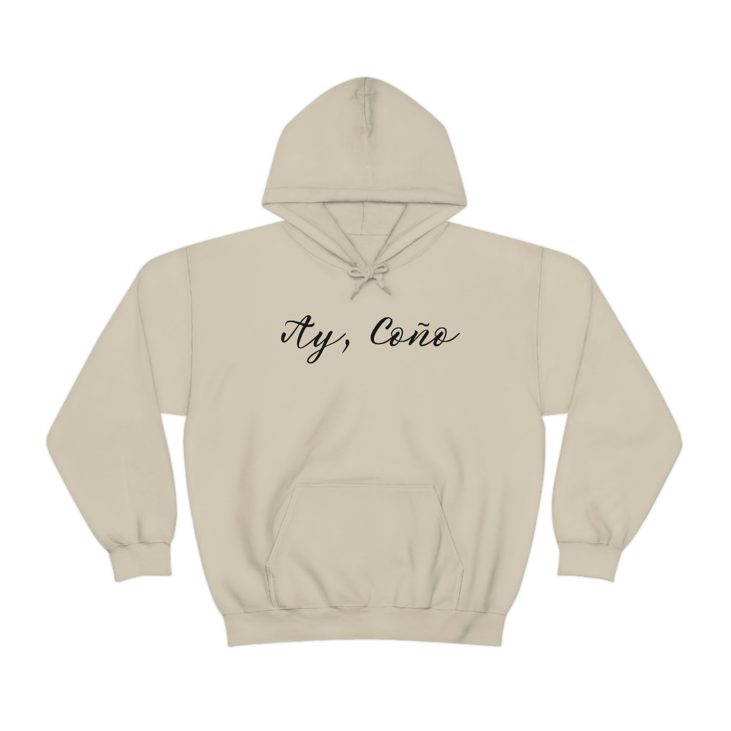 Ay Coño, Hoodie
