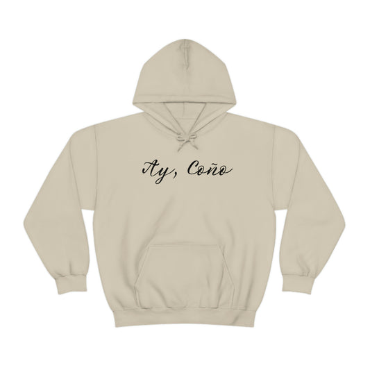 Ay Coño, Hoodie