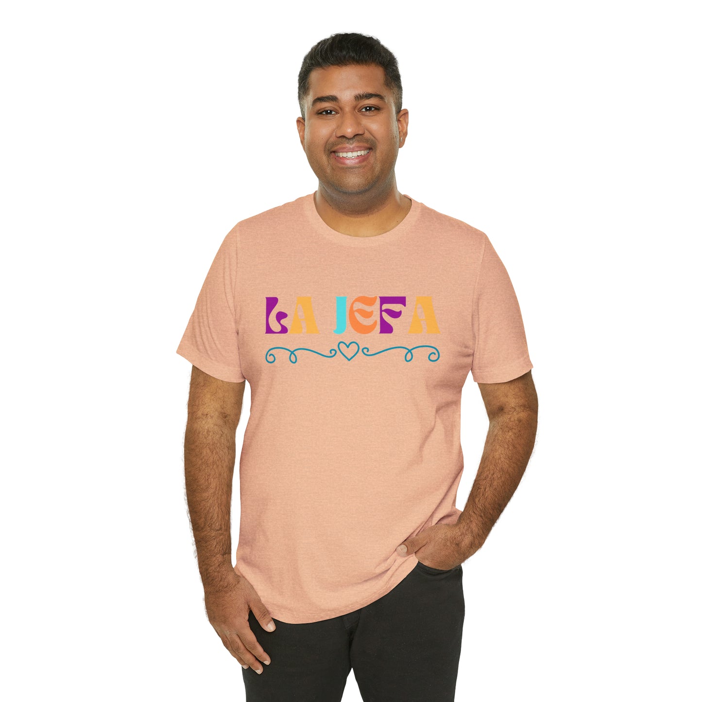 La Jefa, Shirt