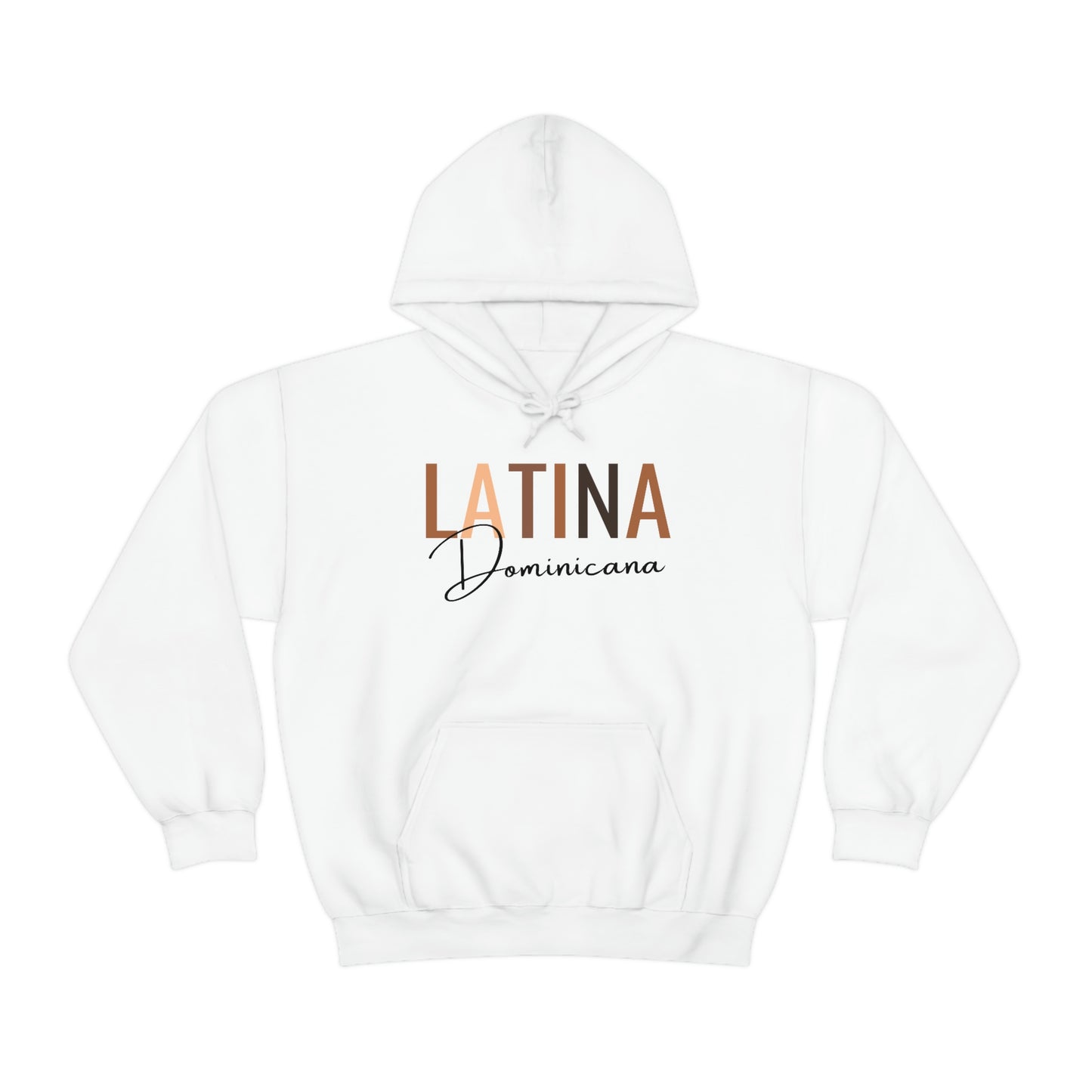 Latina Dominicana, Hoodie
