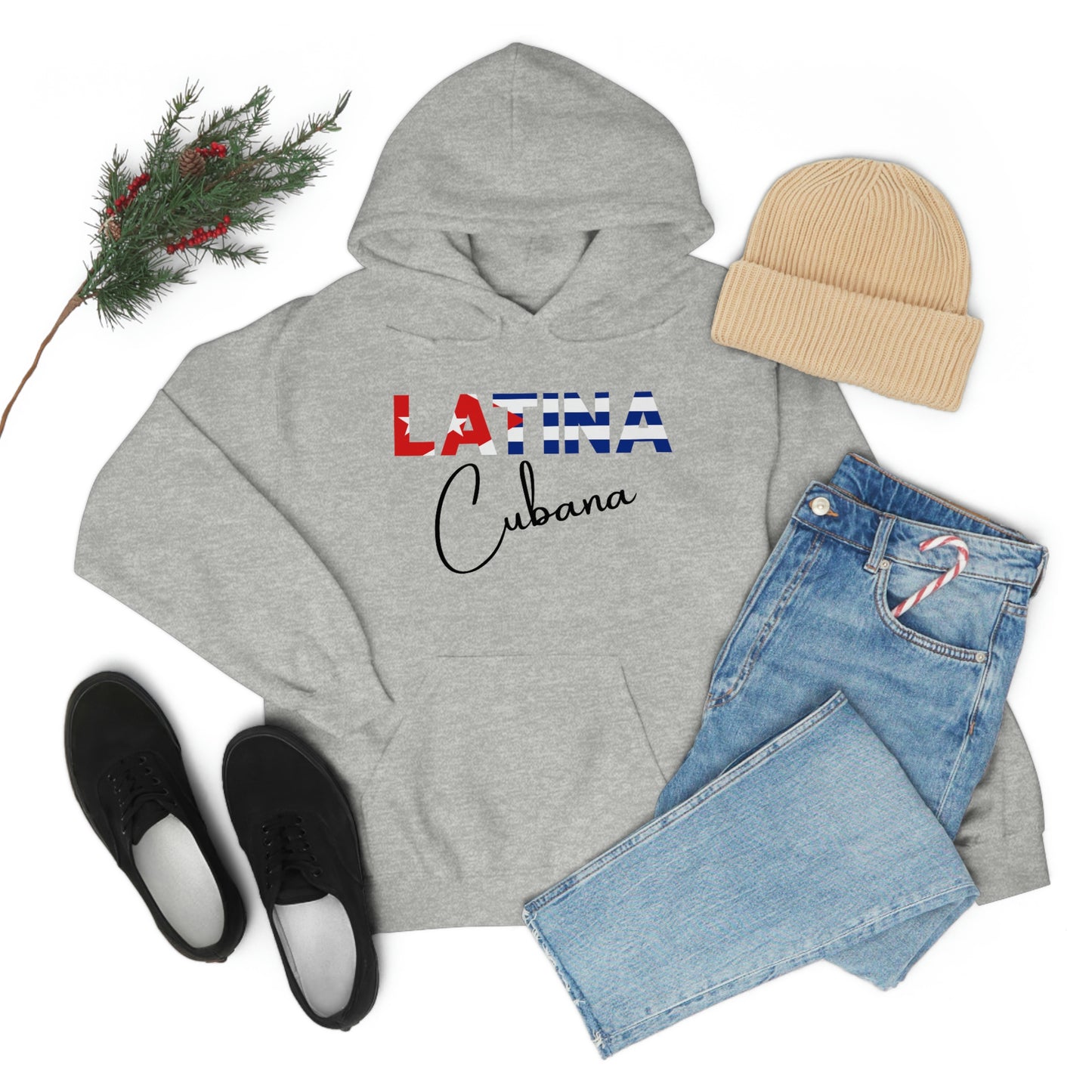 Latina Cubana, Hoodie