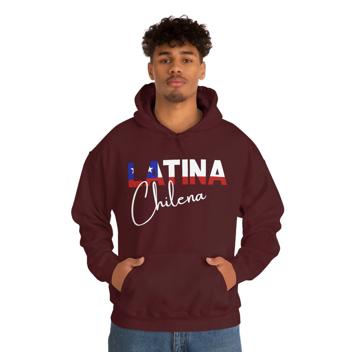 Latina Chilena, Hoodie