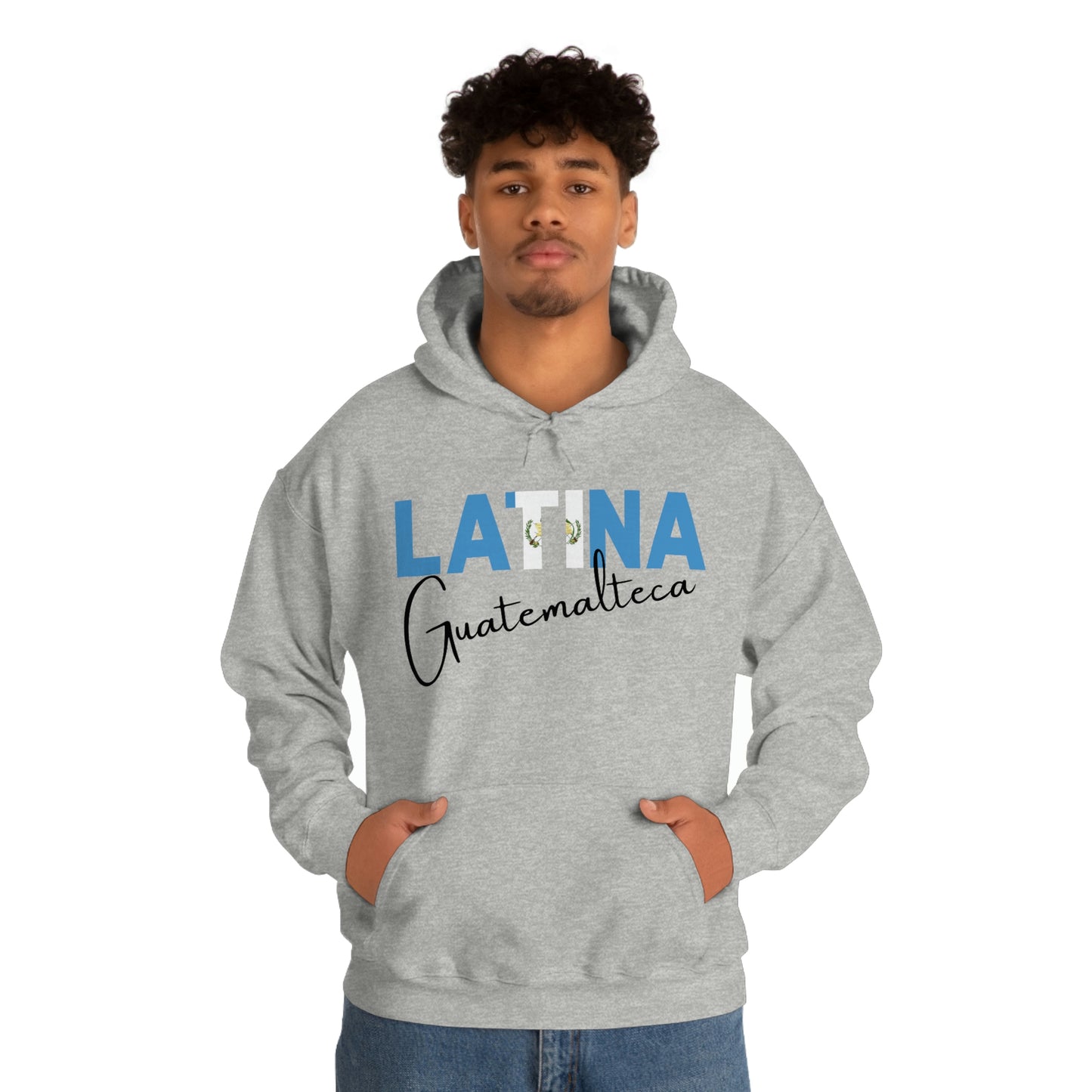 Latina Guatemalteca, Hoodie