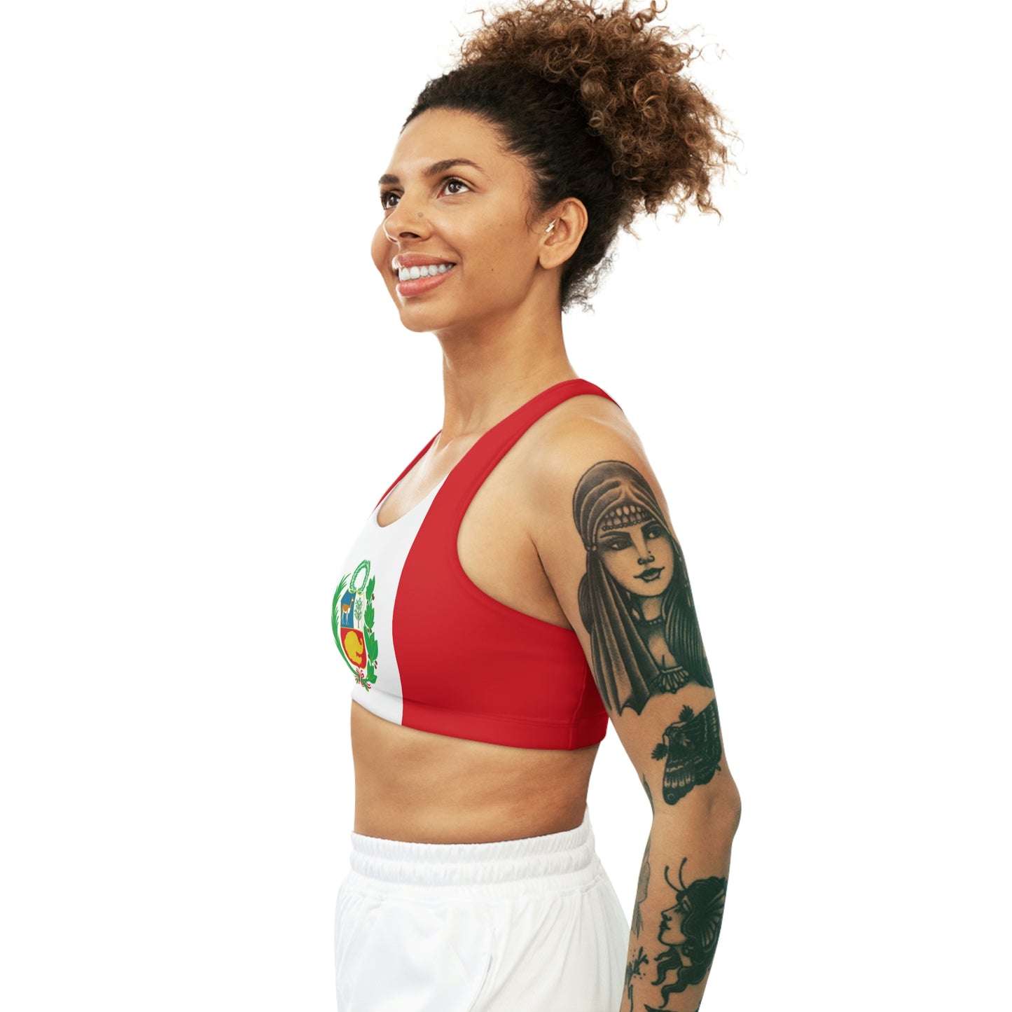 Peru Seamless Sports Bra