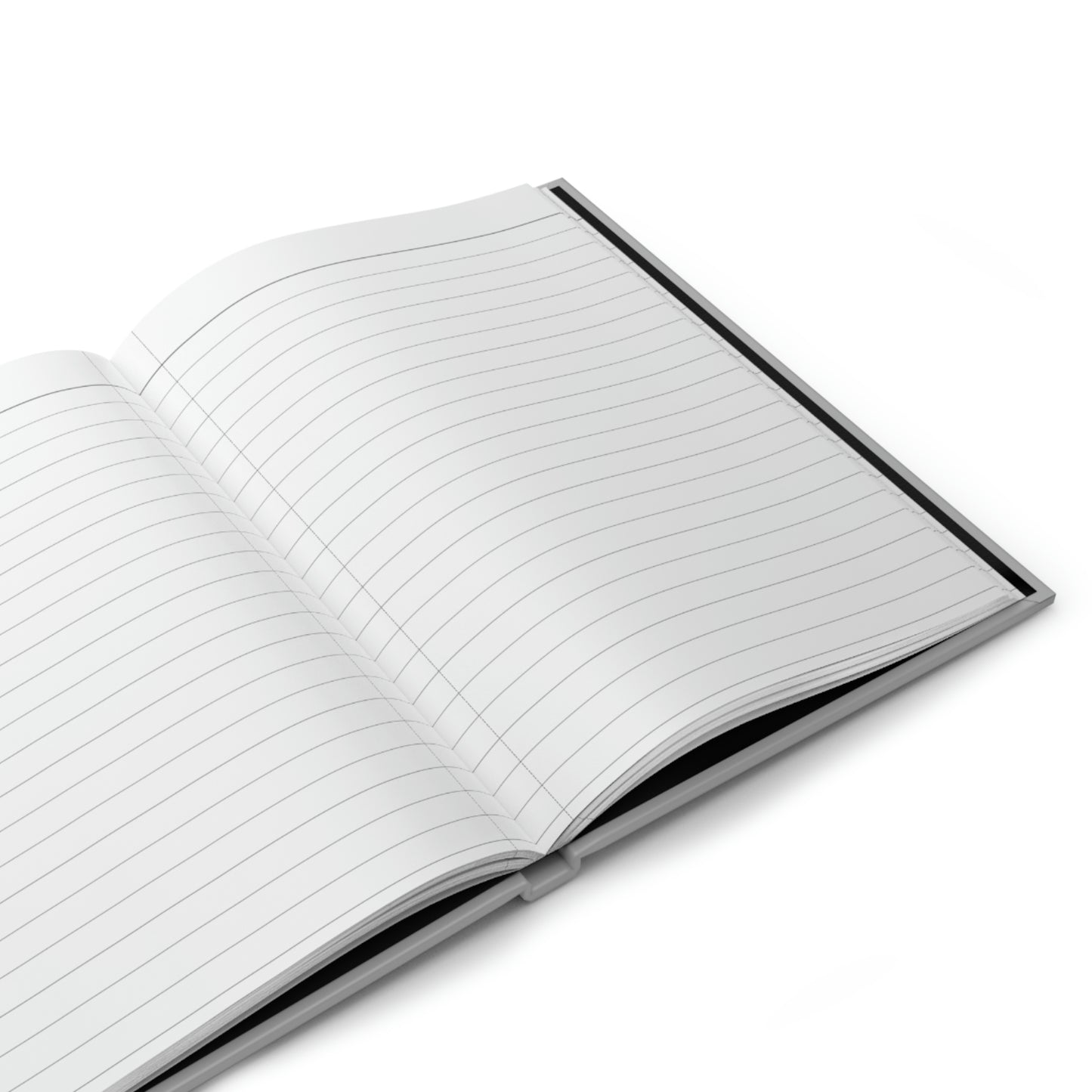 Prayer Journal, Grey
