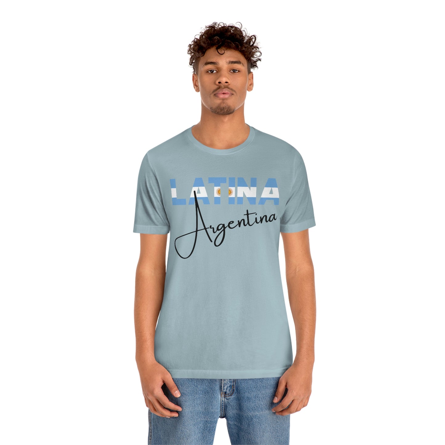 Latina Argentina, Shirt