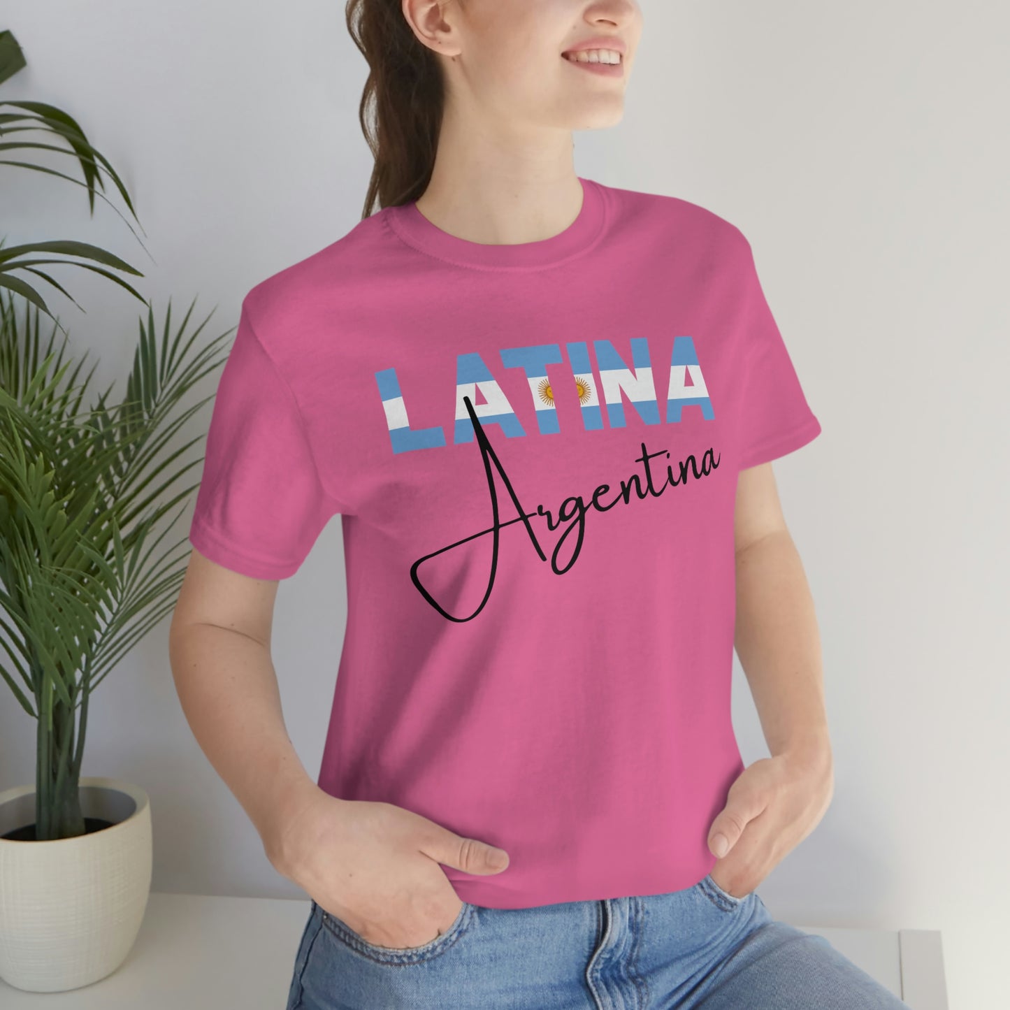 Latina Argentina, Shirt