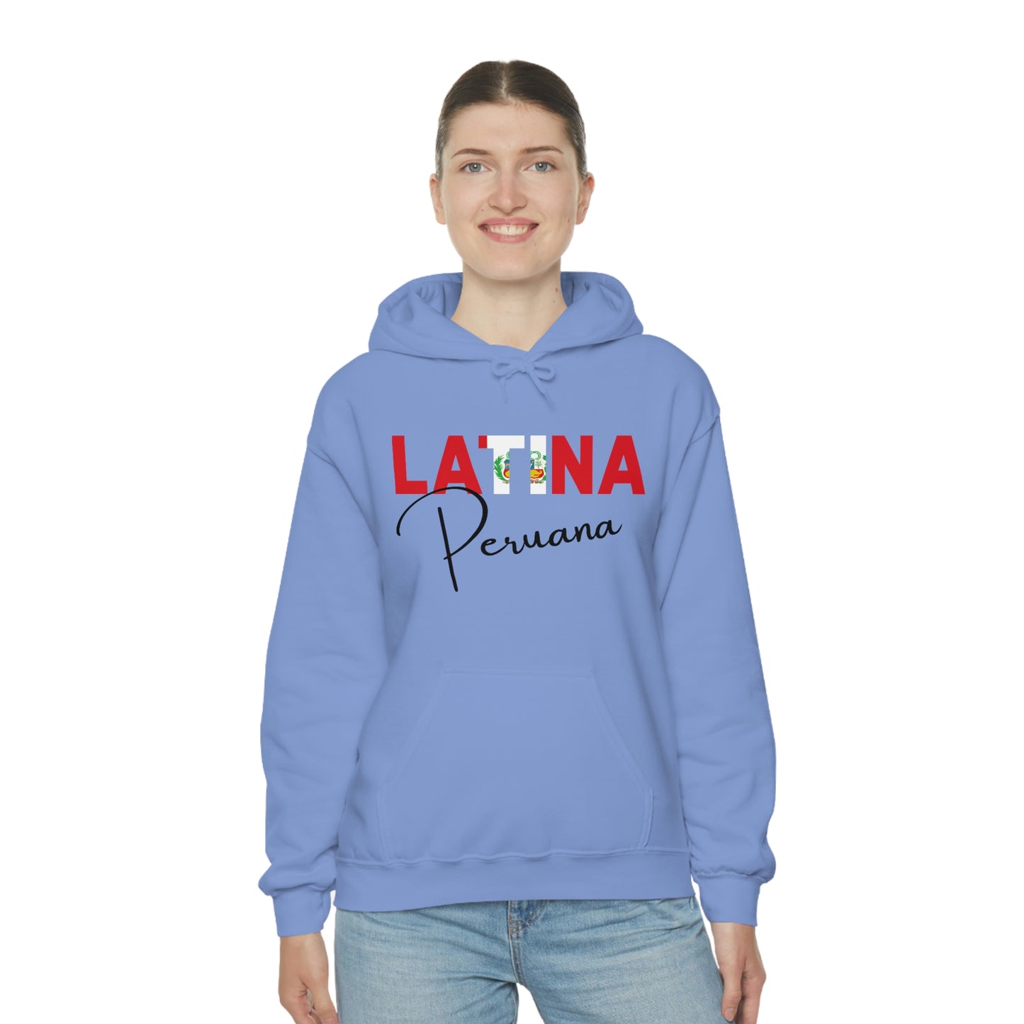 Latina Peruana, Hoodie