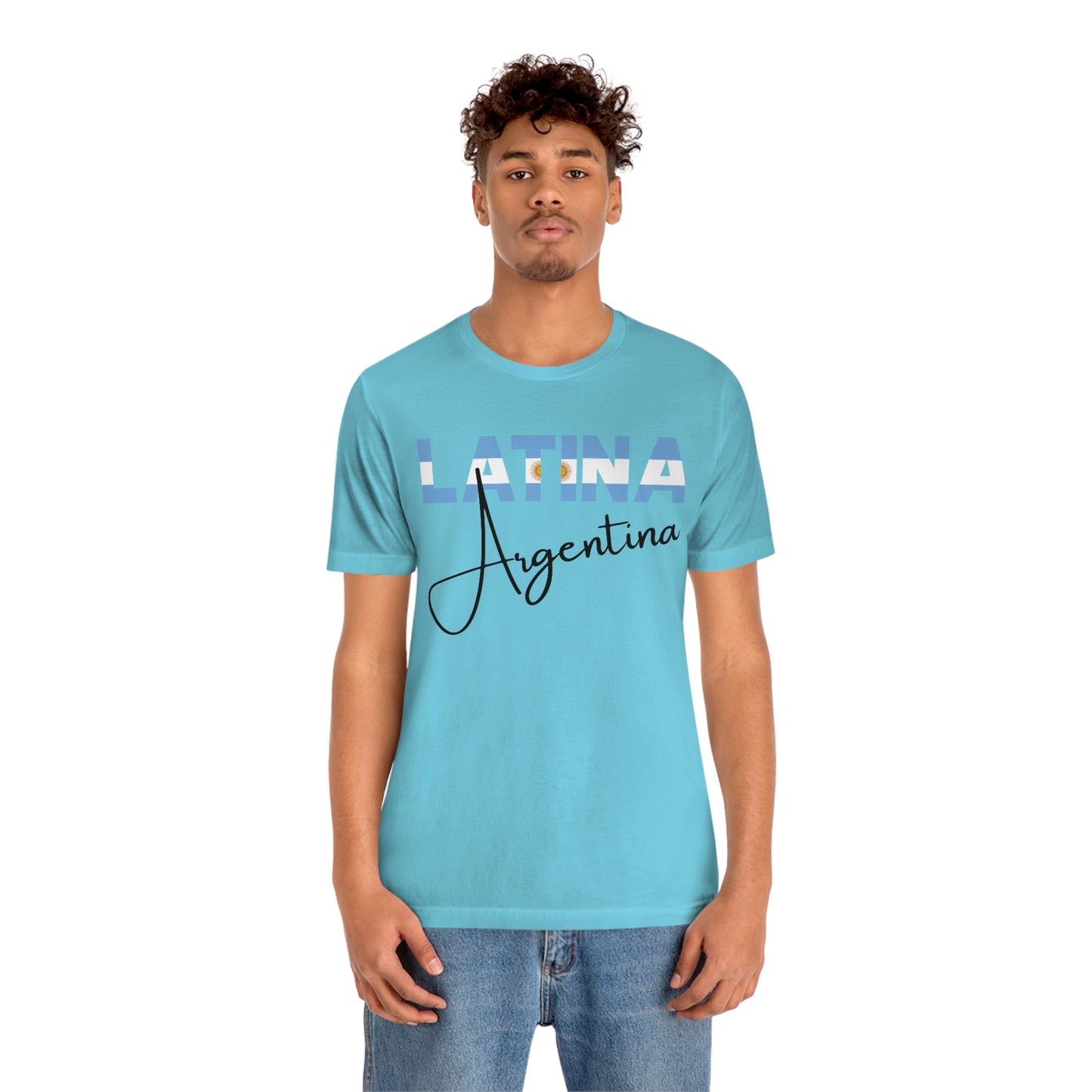 Latina Argentina, Shirt