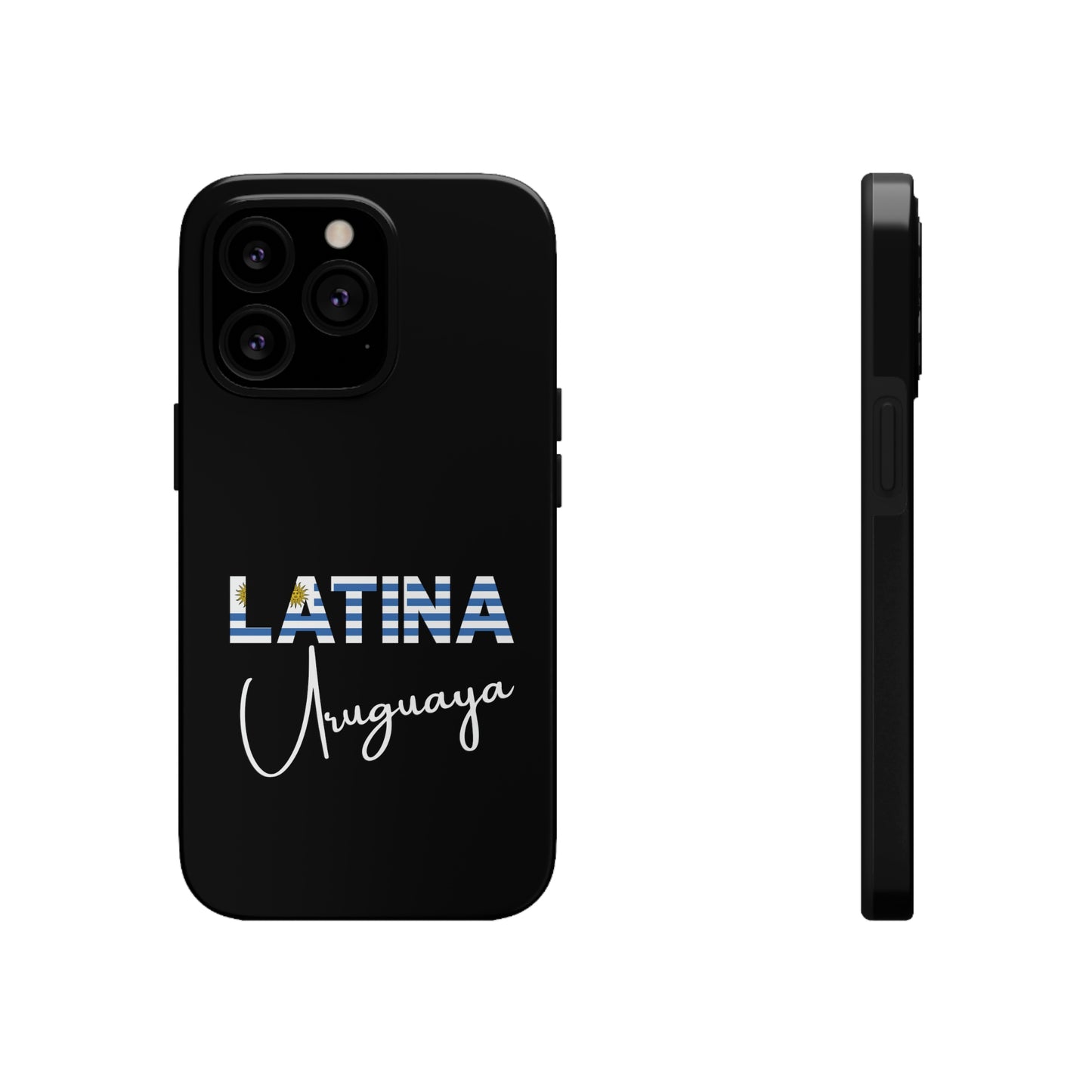 Latina Uruguaya, Tough iPhone Case