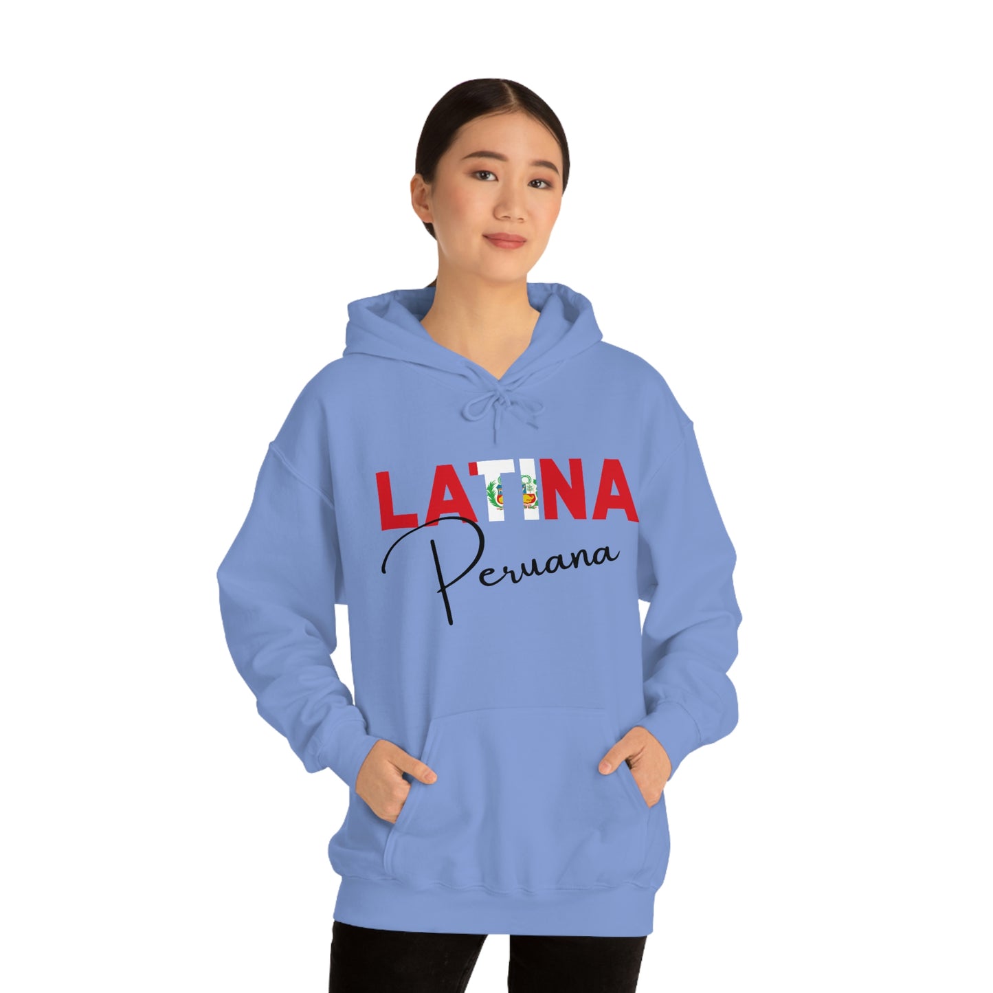 Latina Peruana, Hoodie