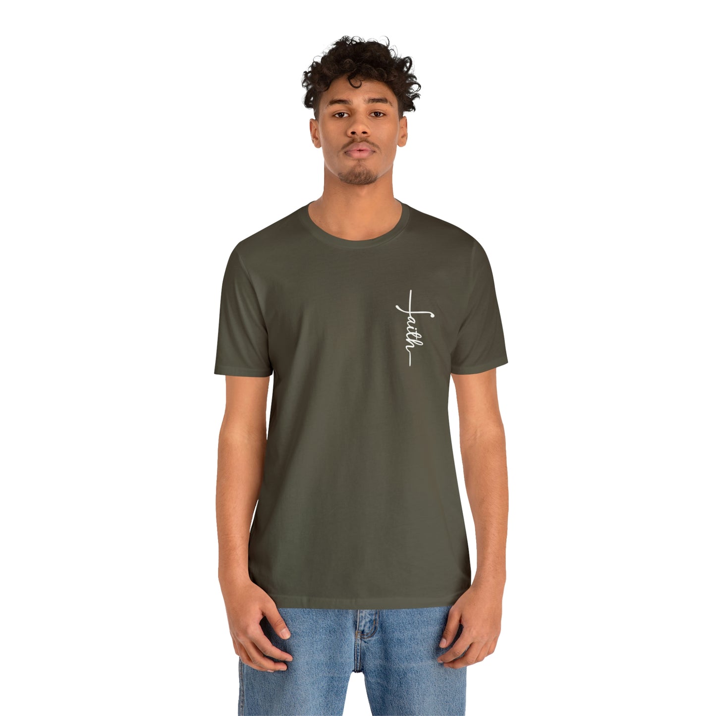 Hebrew 11:1 Shirt